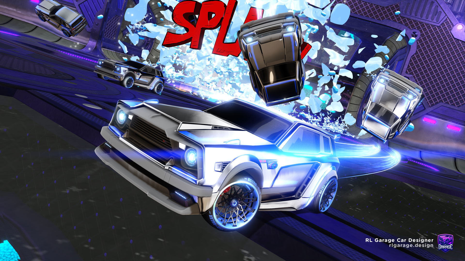 Design by MaxPower2535