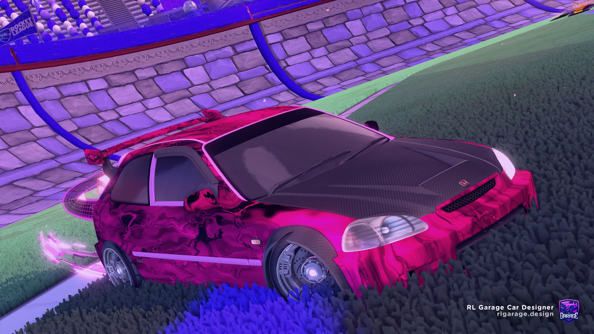 Design by IShowHamzah