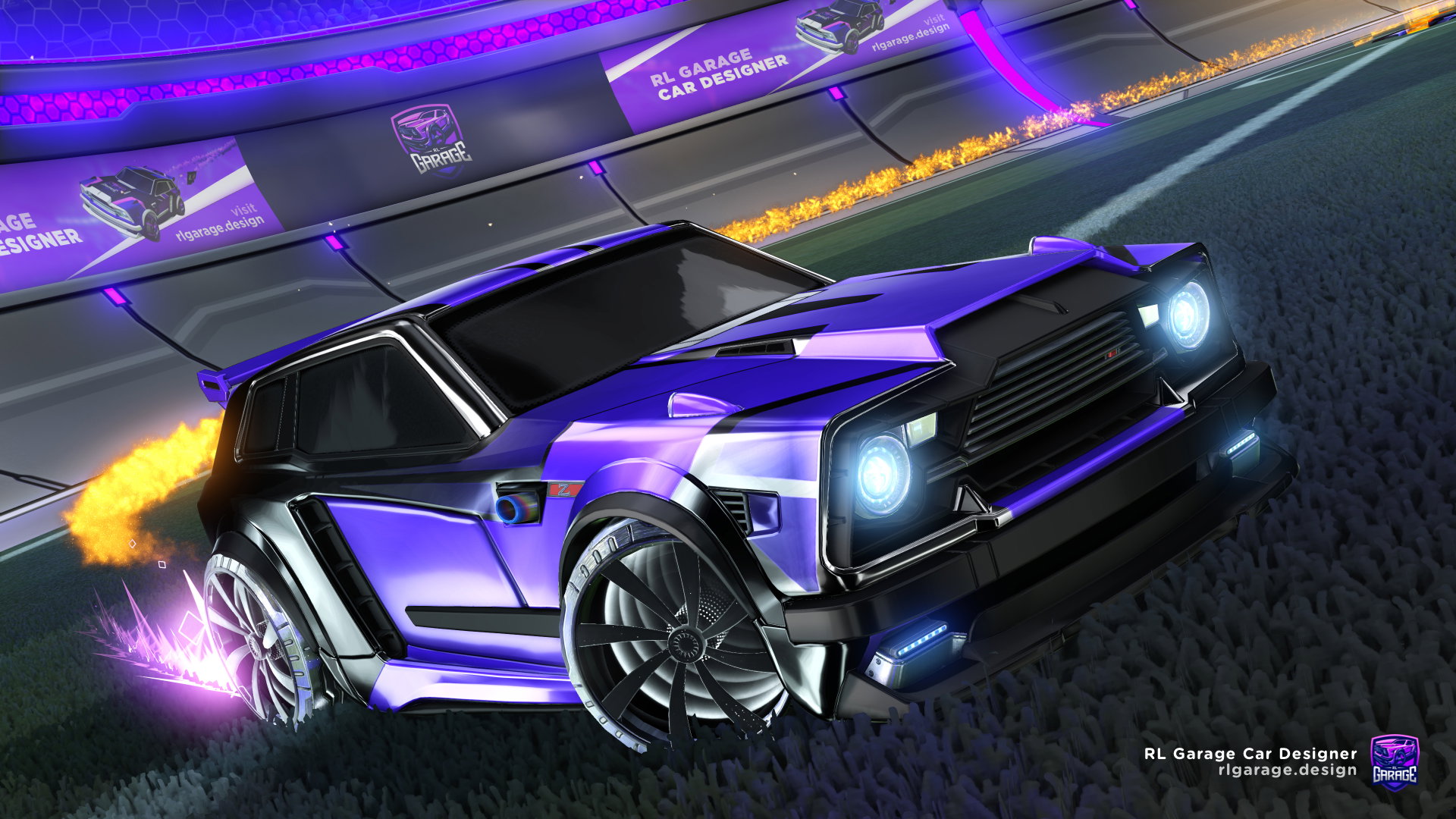 Design by maverickxf9