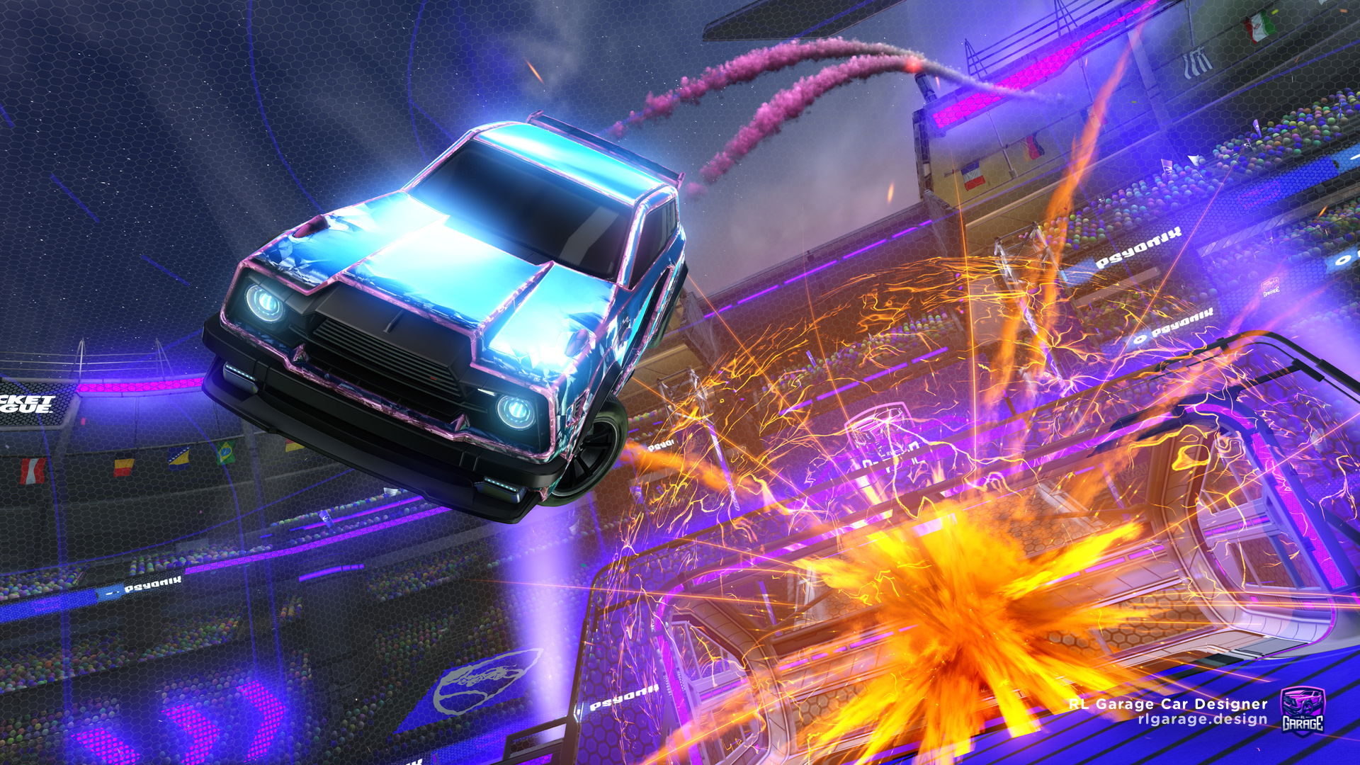 Design by DesirousVoice84