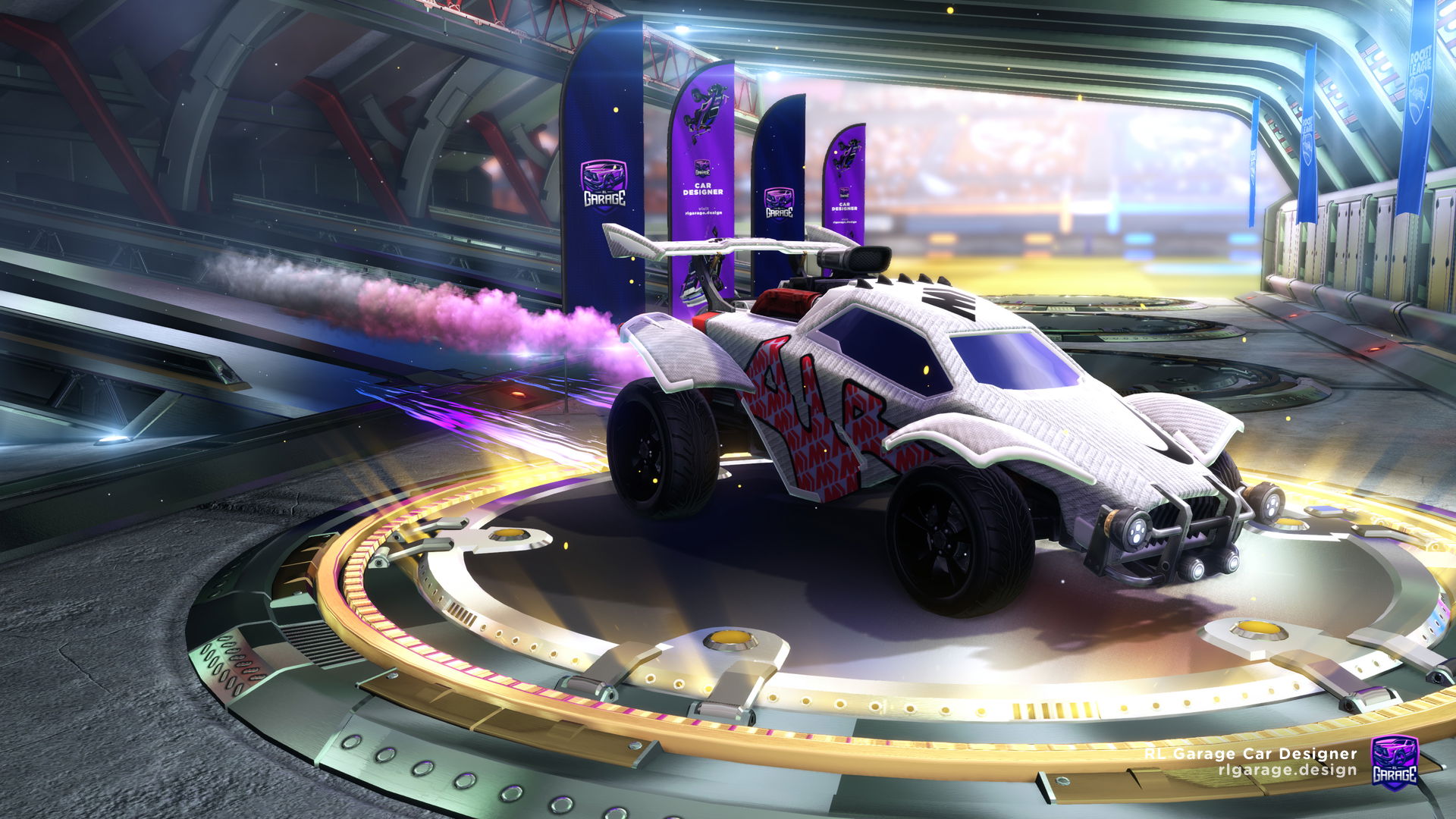 Design by malkoklinkyklink