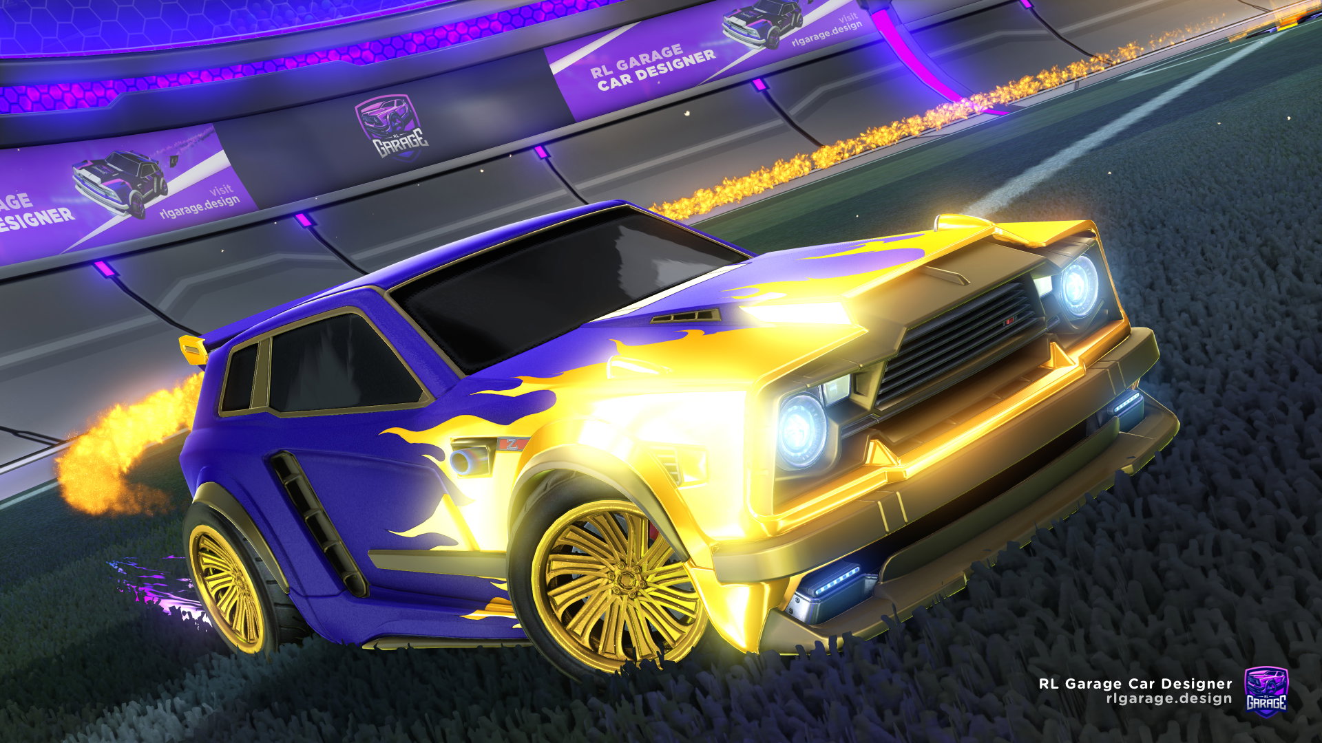 Design by Bussinwithrizz