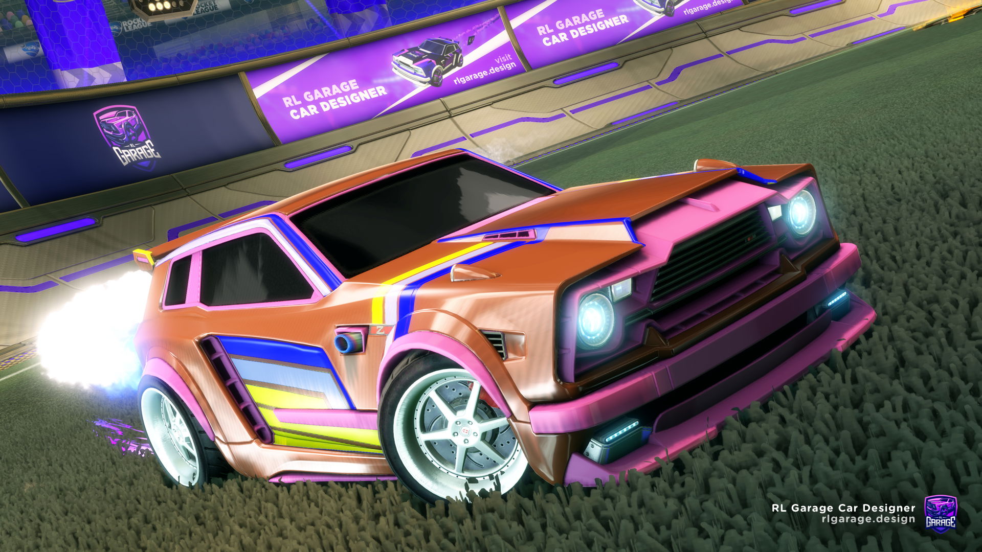 Design by Geo_Mad_TV