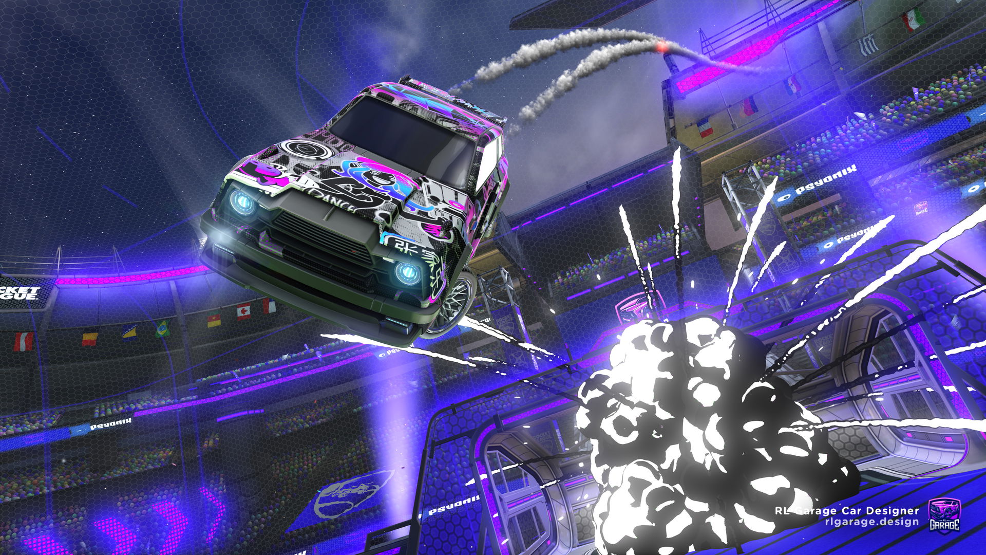 Design by brucedarkspoon