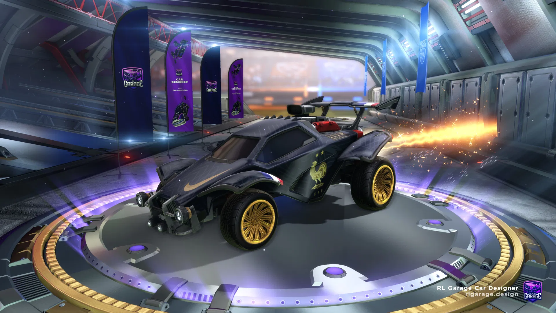 Design by RusinaRacing