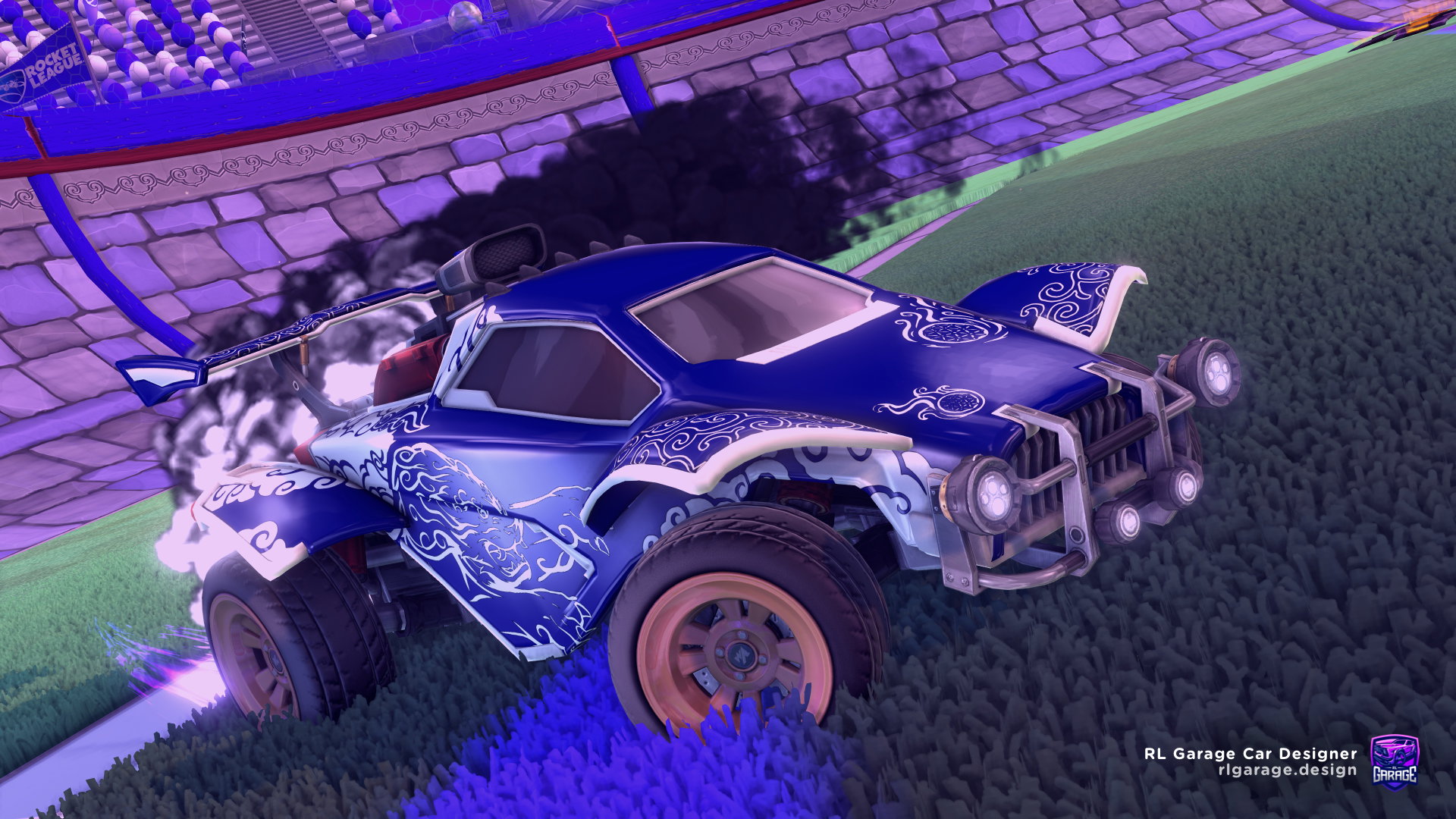 Design by Mickael095