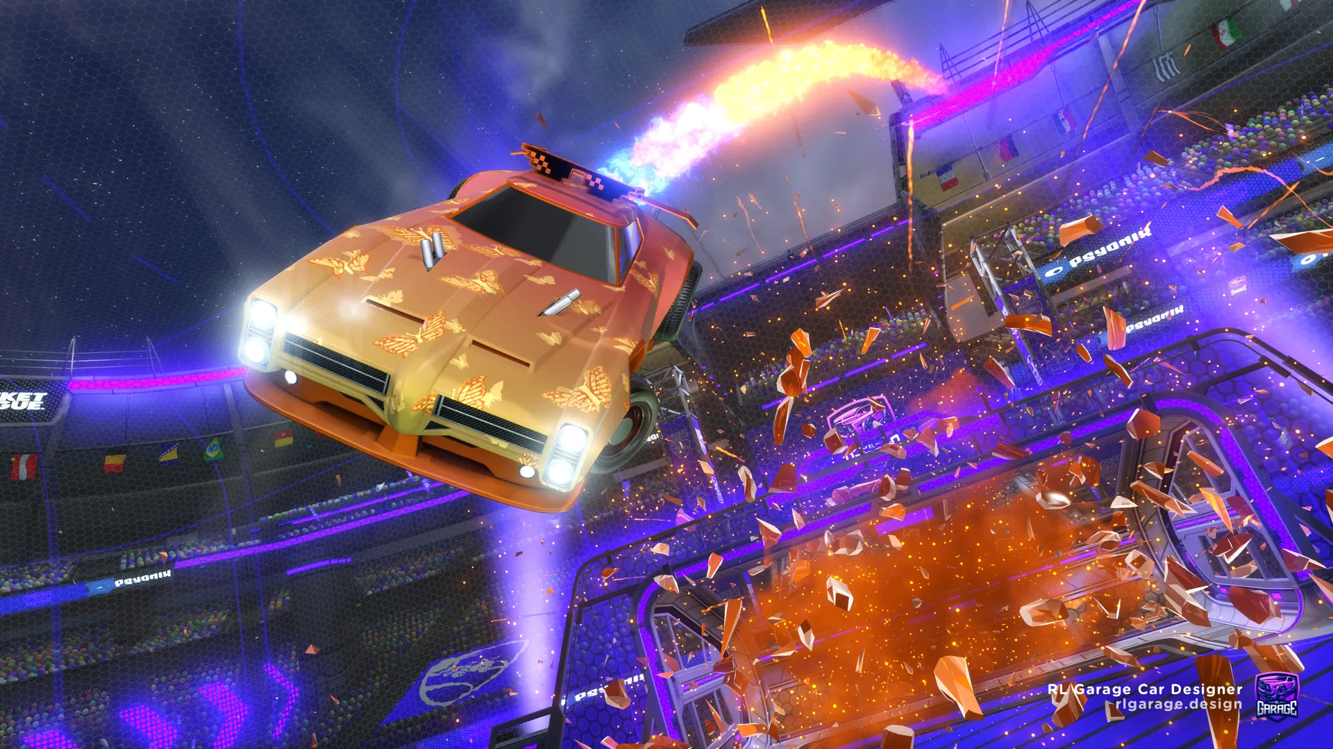 Design by CrispHydra83098