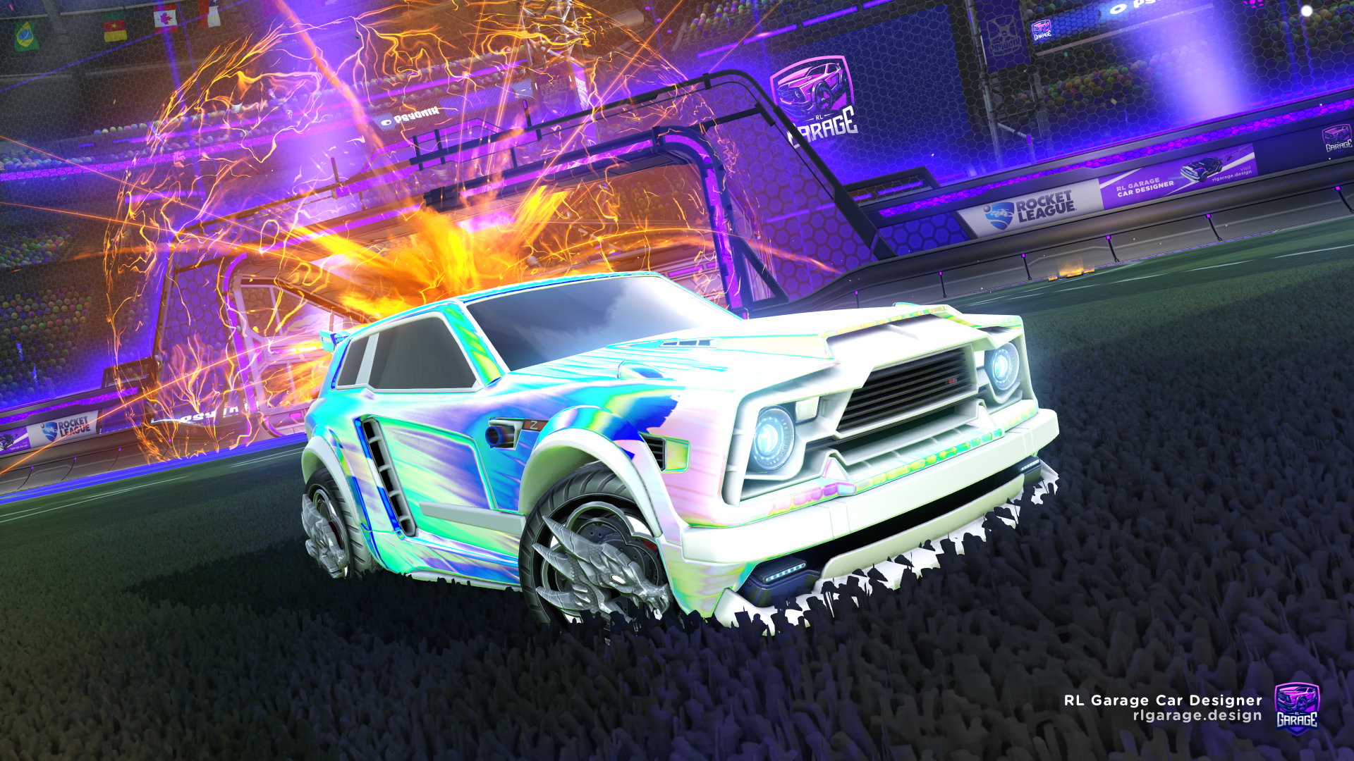 Design by JimmyNeutron2203