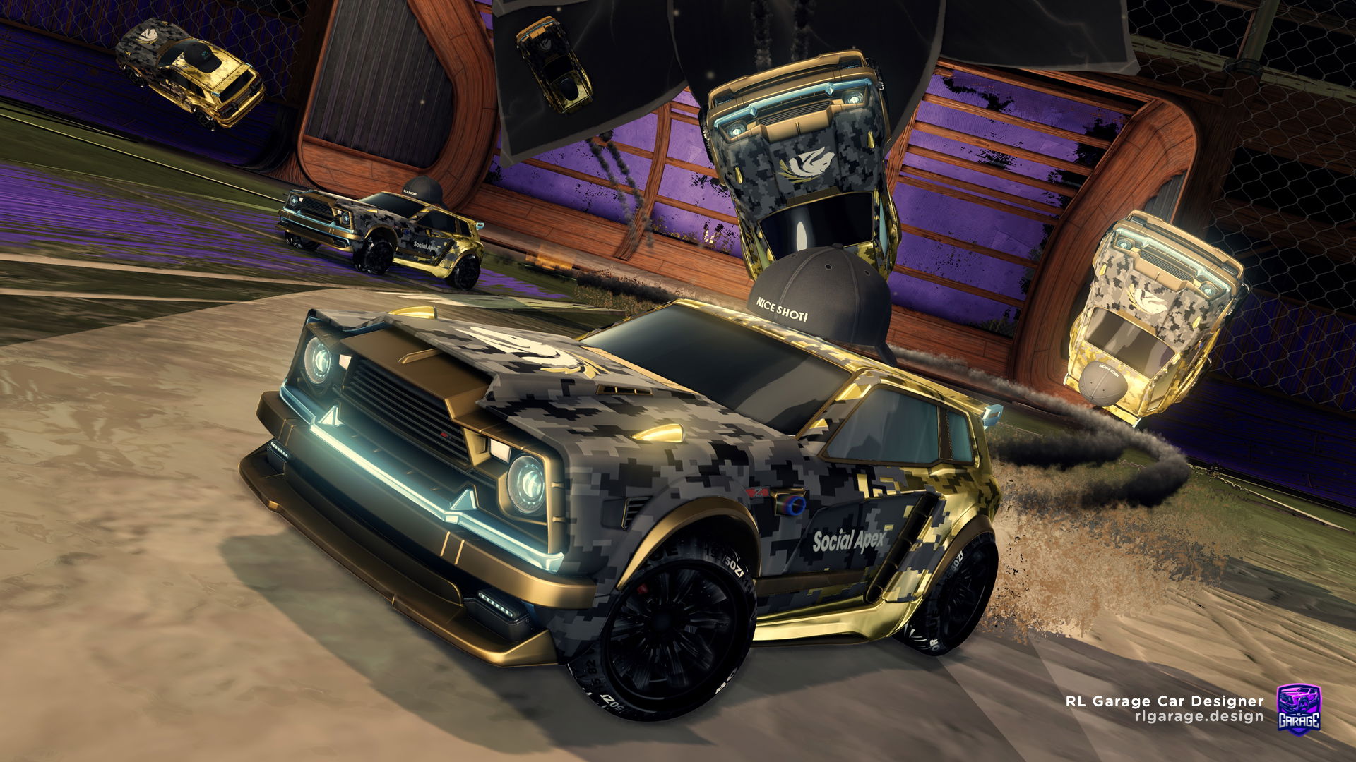 Design by HarperBrick