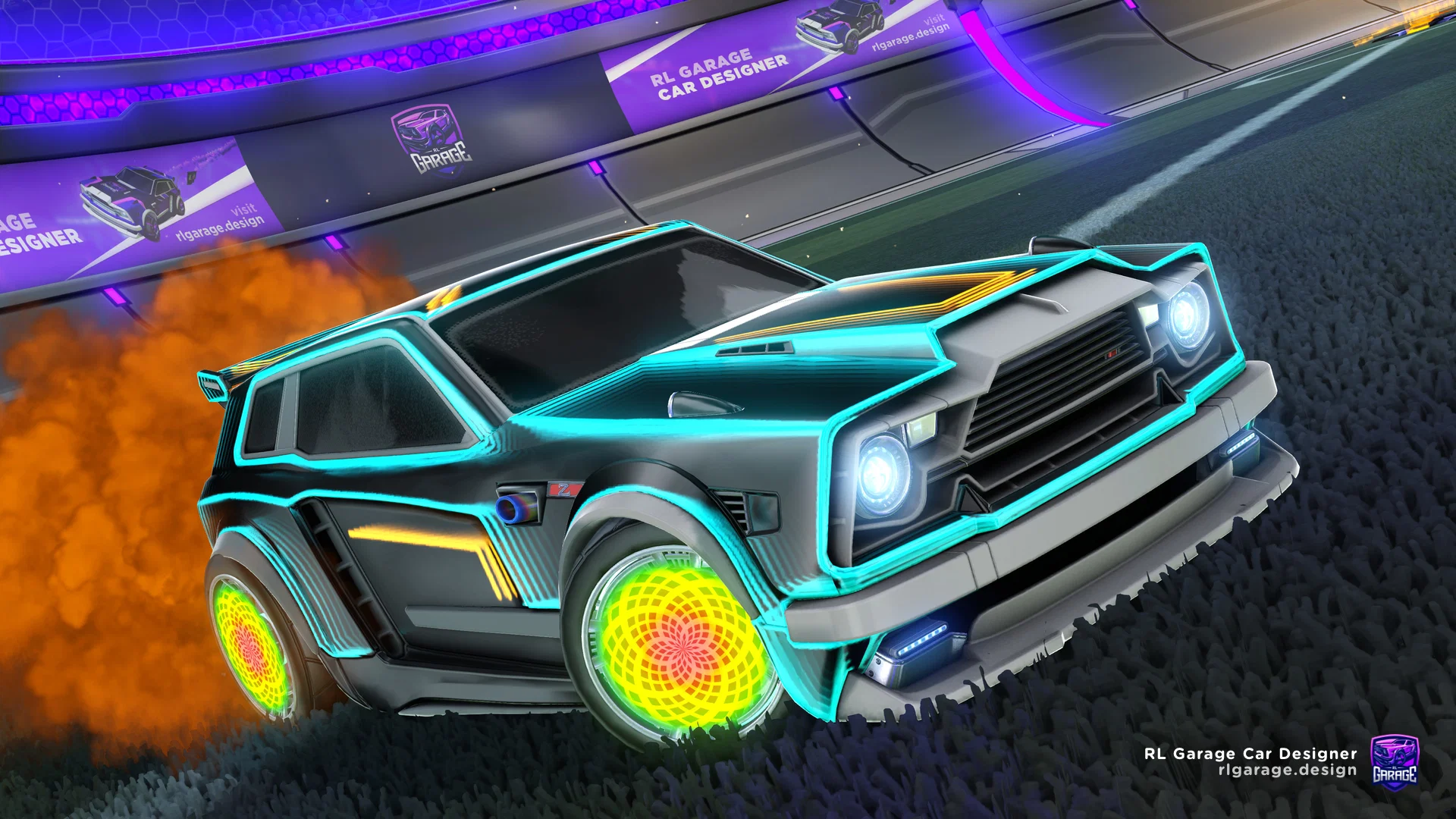 Design by Hudsonite