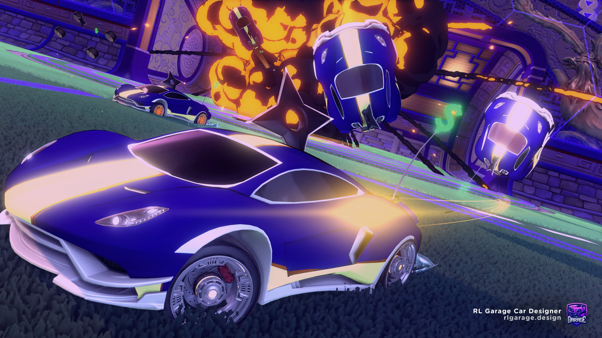 Design by L8kersKb8