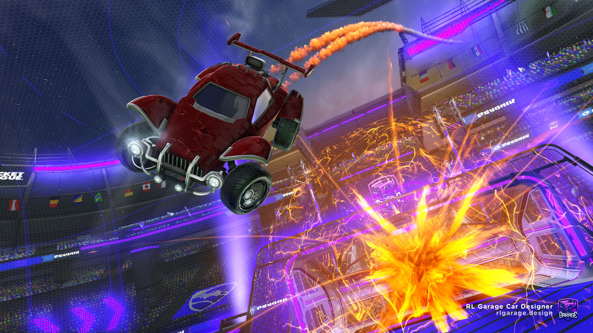 Design by MeesterBlokje