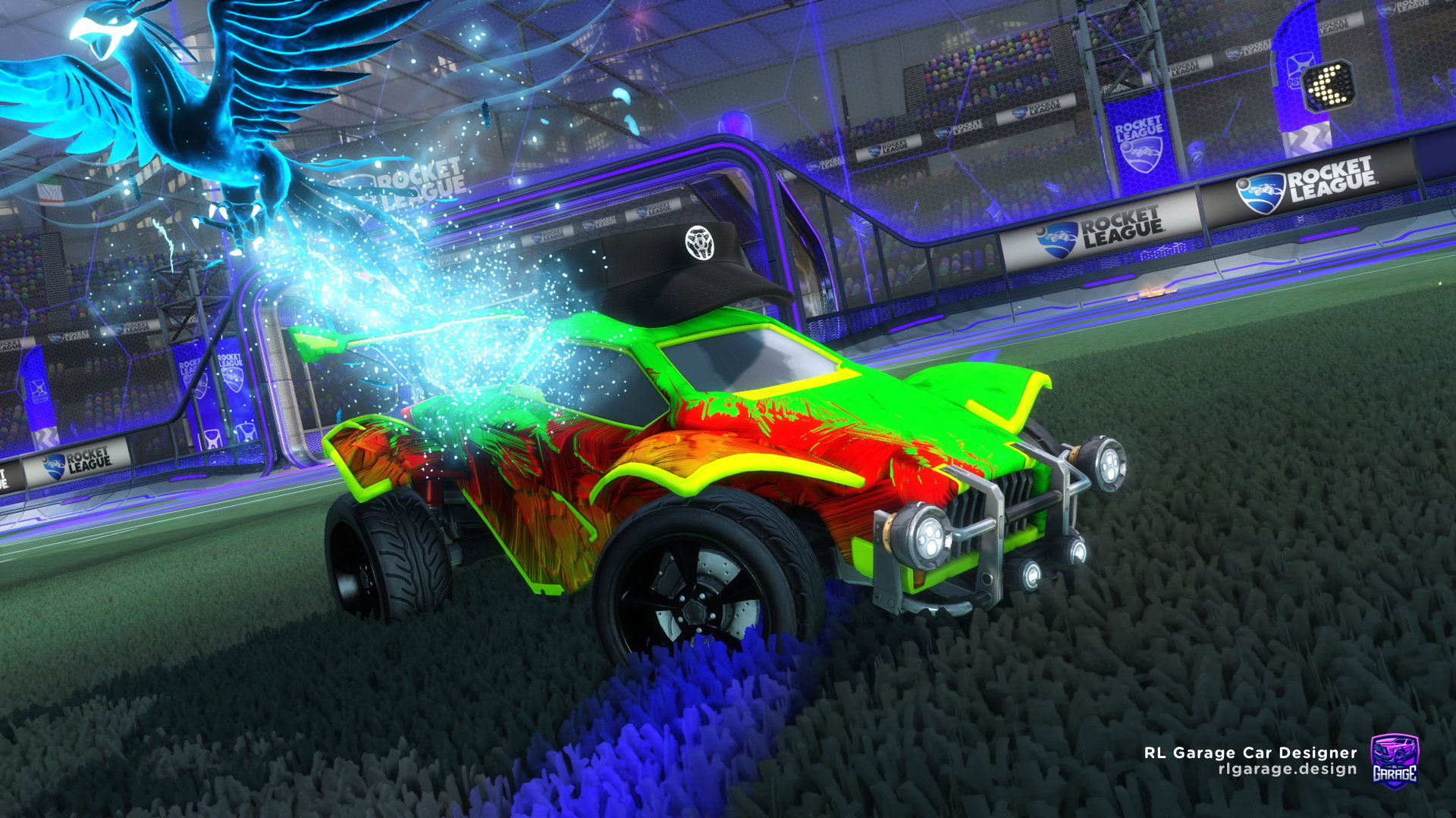 Design by Bluekirbymikey