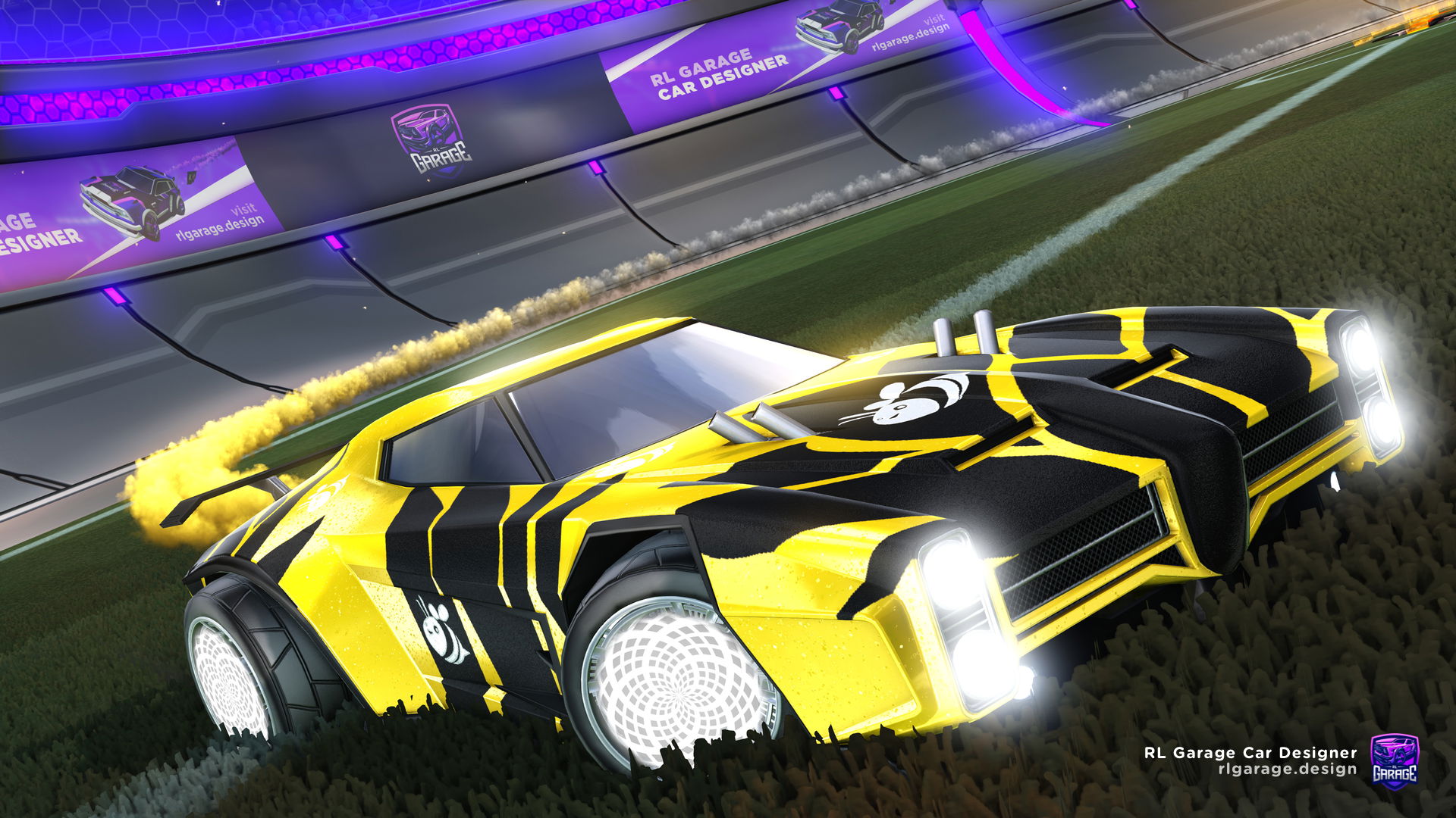 Design by Abeillonnaise