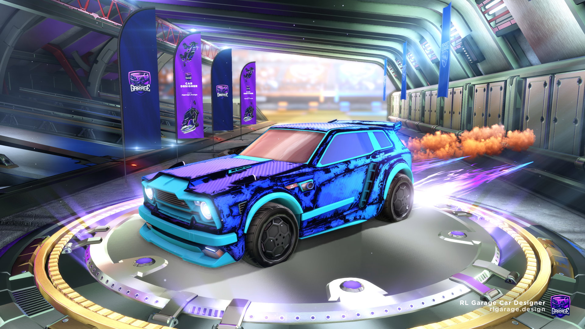 Design by QuickScopeGunner