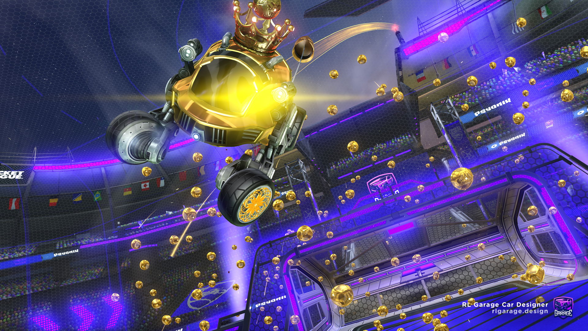 Design by GlobalGorilla69