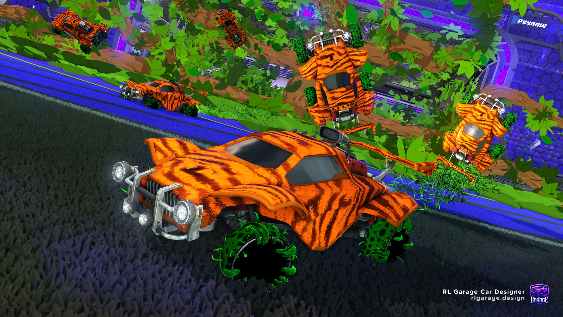 Design by Piggywigly