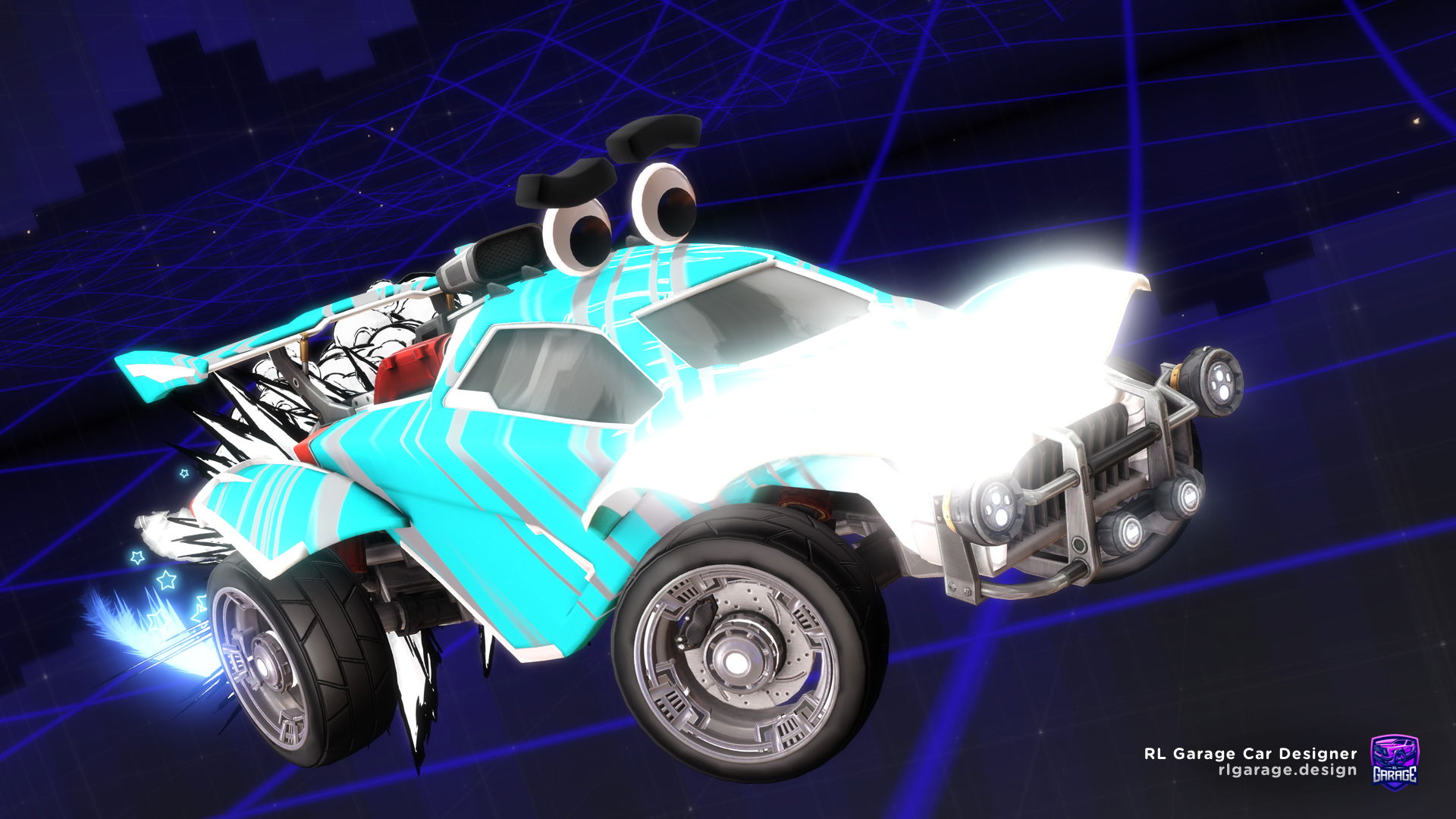 Design by GlitchLESS_YT