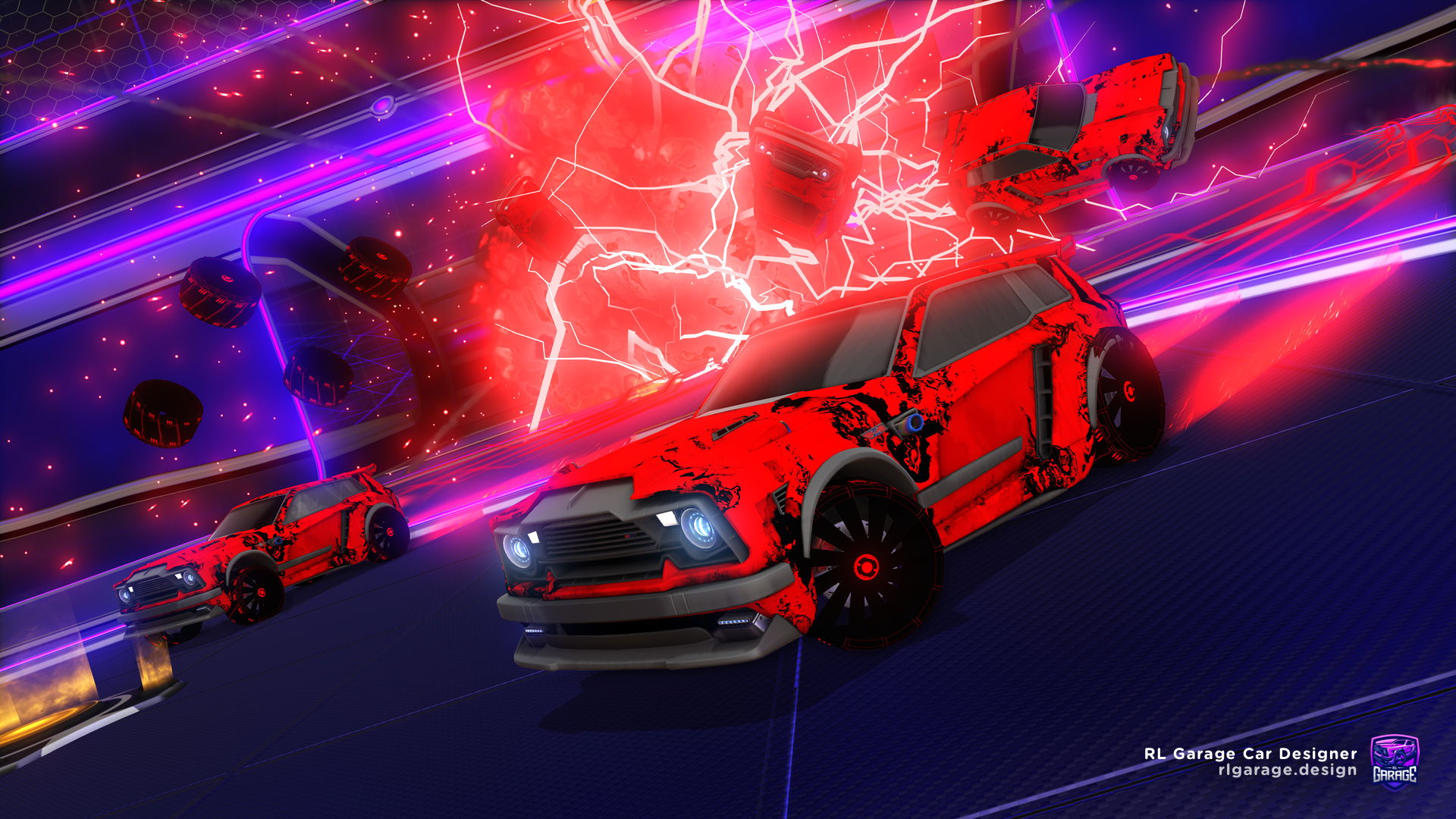 Design by GameManiaHD