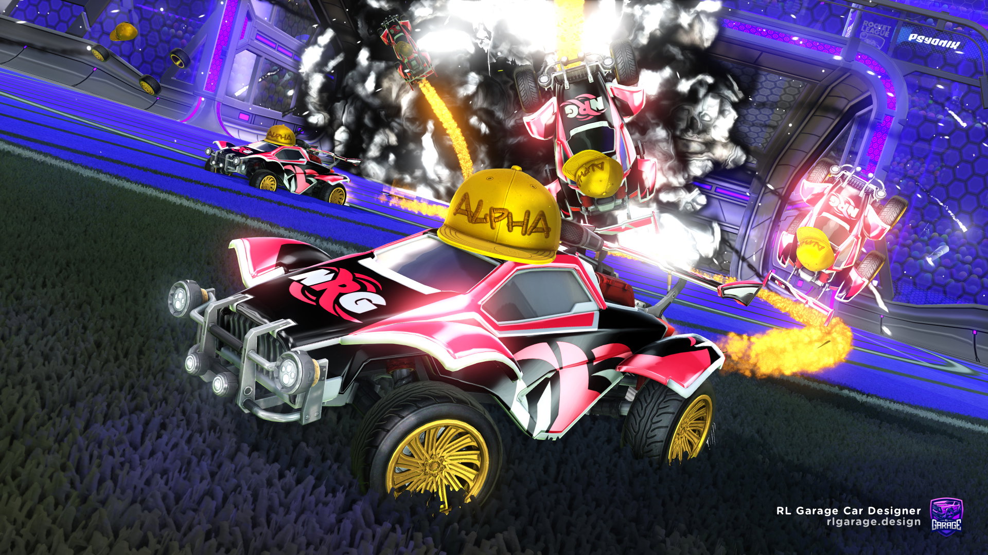 Design by Garik_YouTube