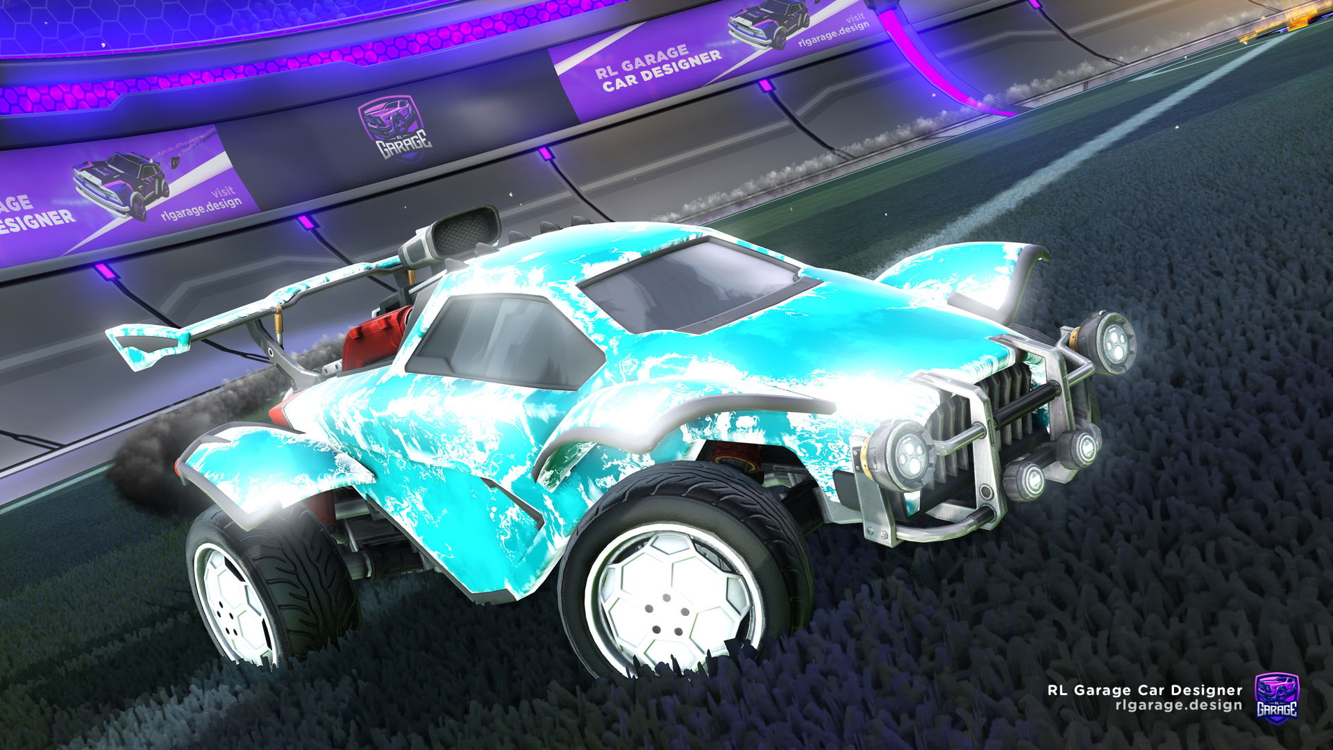 Design by SpeedStrikerX