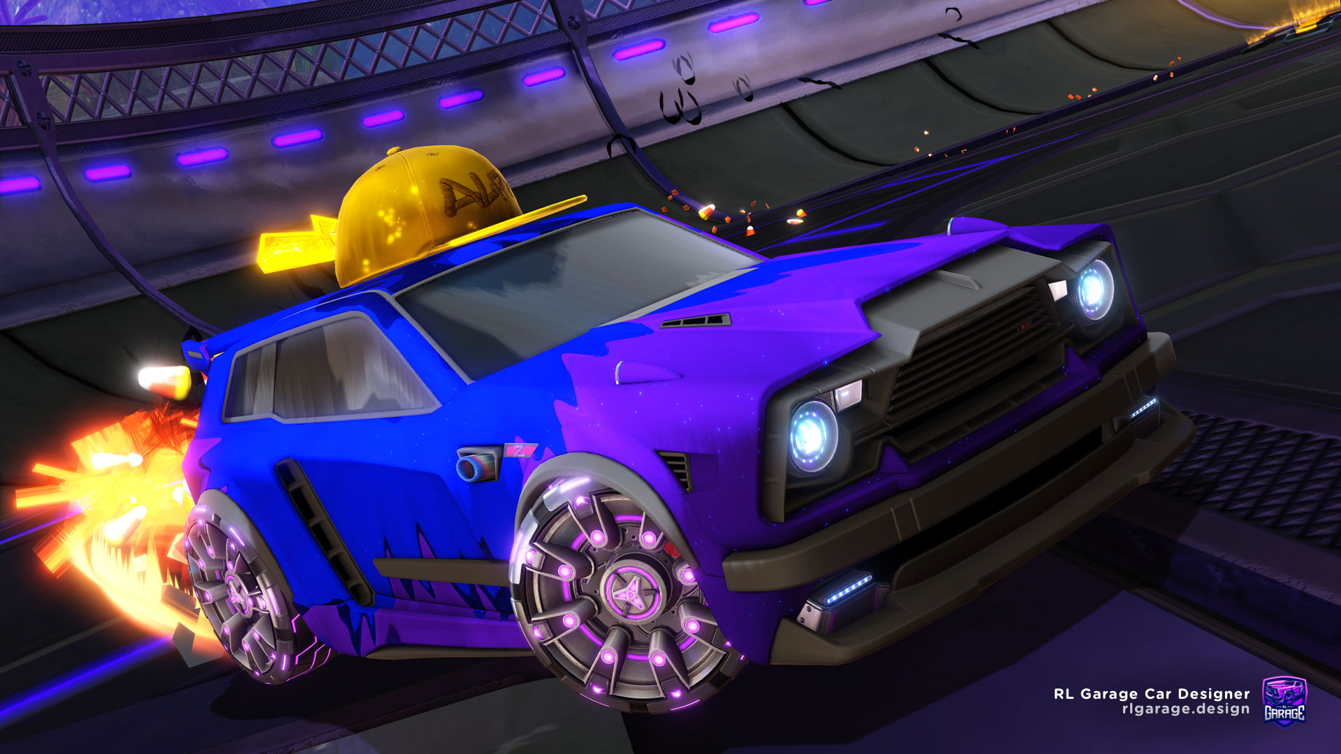 Design by Trech_orbital91