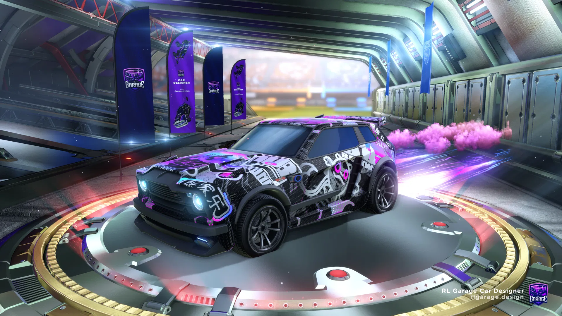 Design by brucedarkspoon