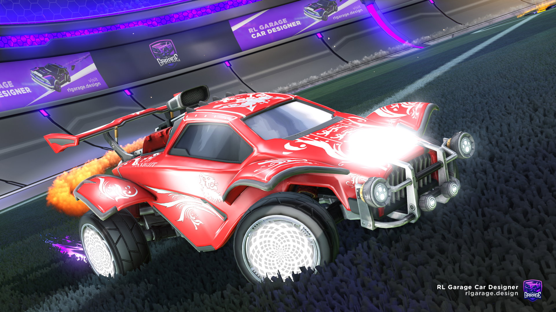 Design by JosipG9021
