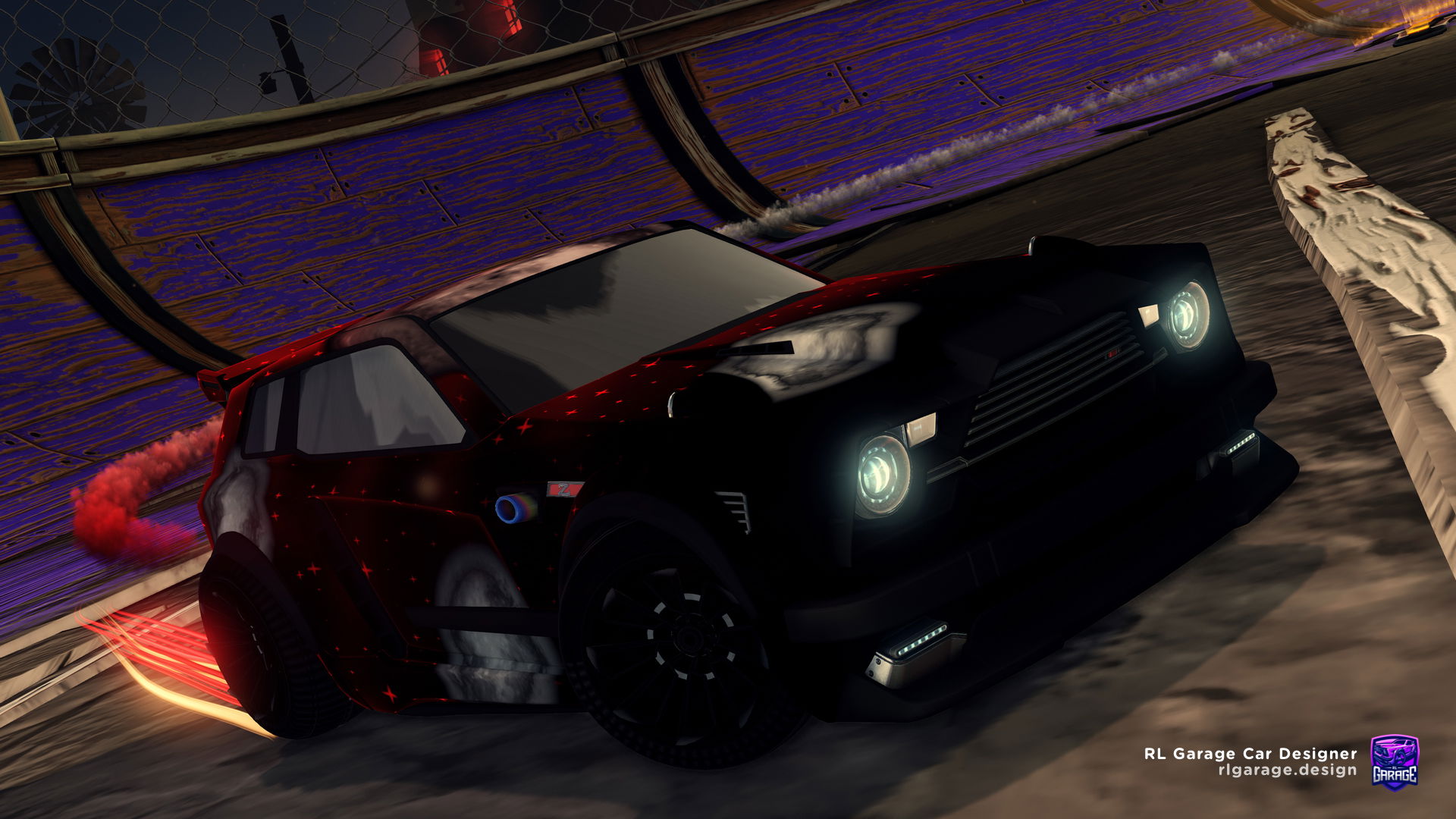 Design by Oxior_Tornado