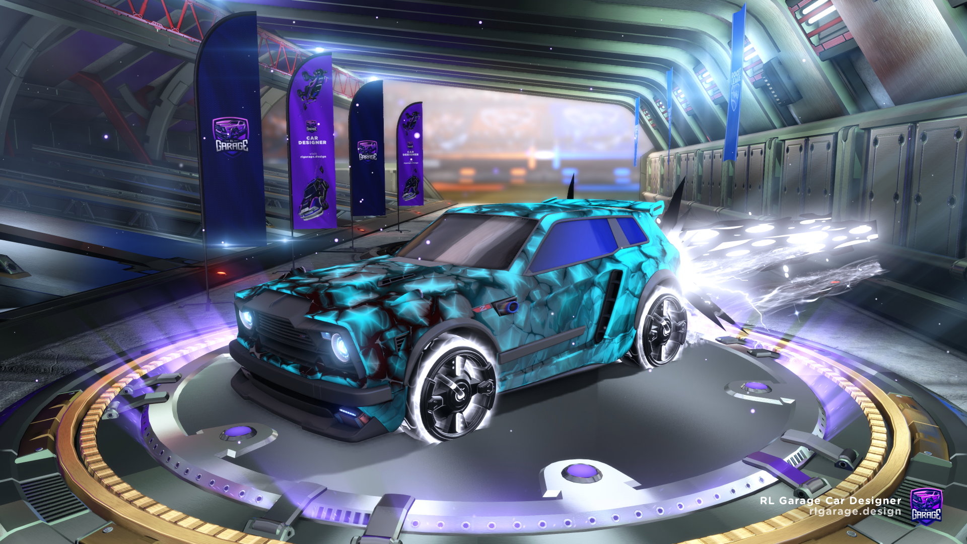 Design by LaZR_BEN