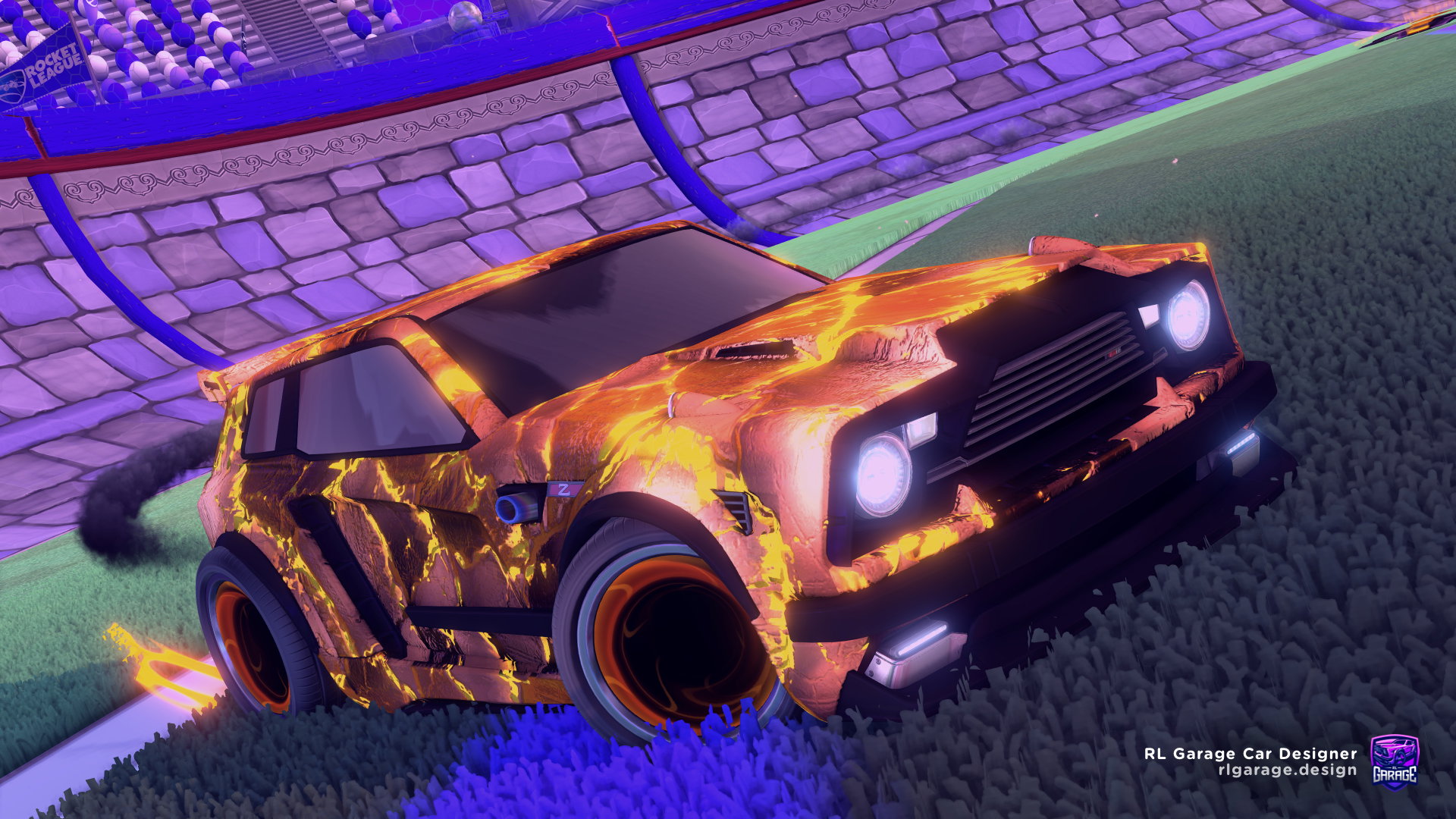 Design by ScalfCrew