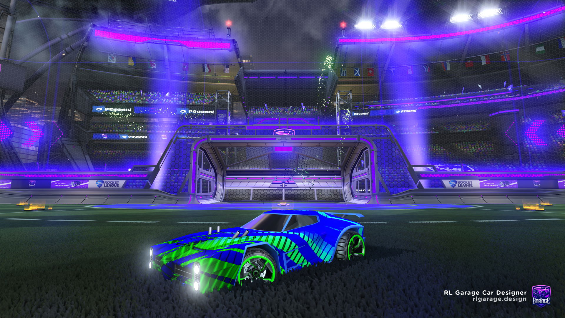Design by RocketLeaguePro77