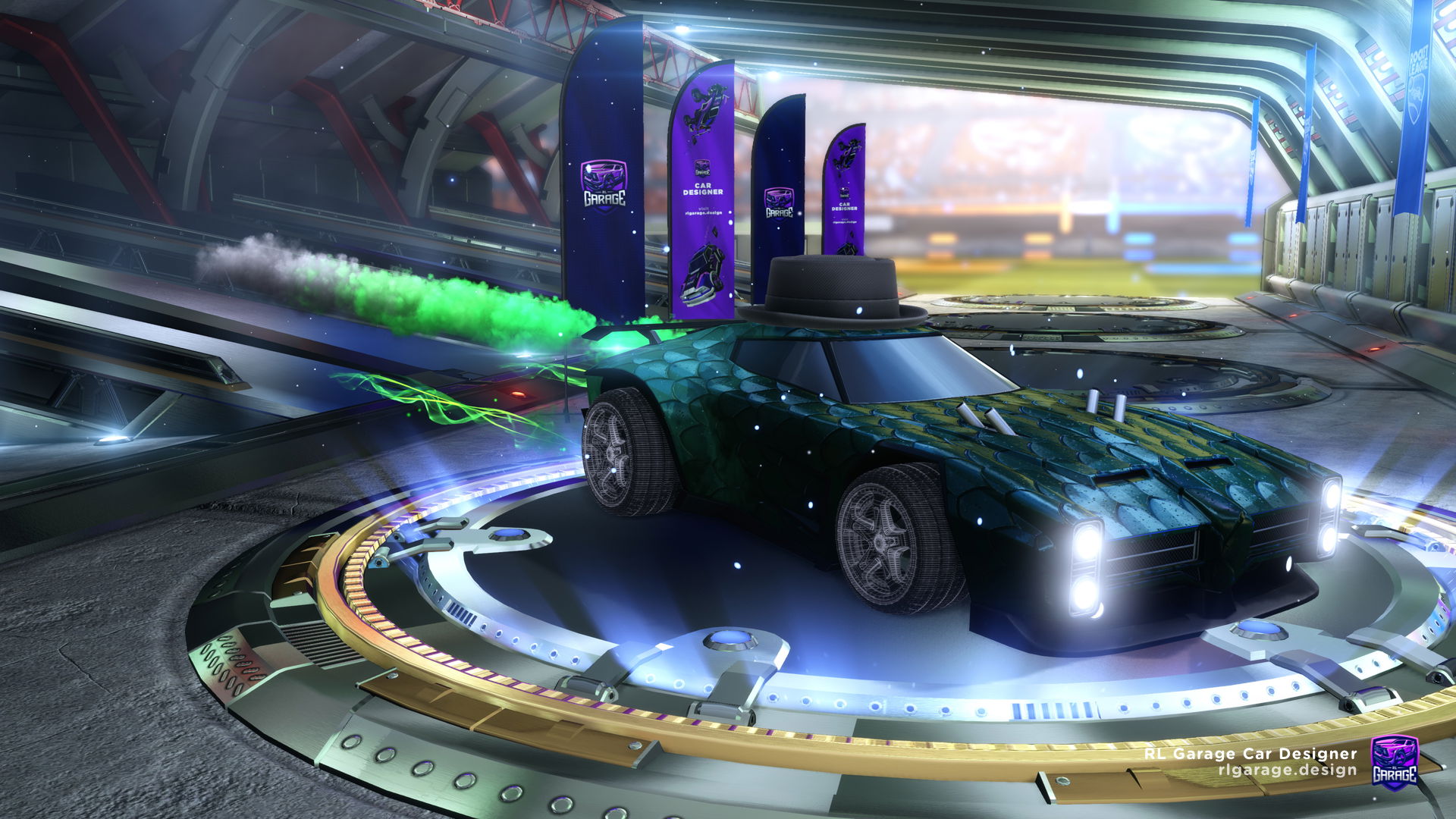 Design by GreenBino09