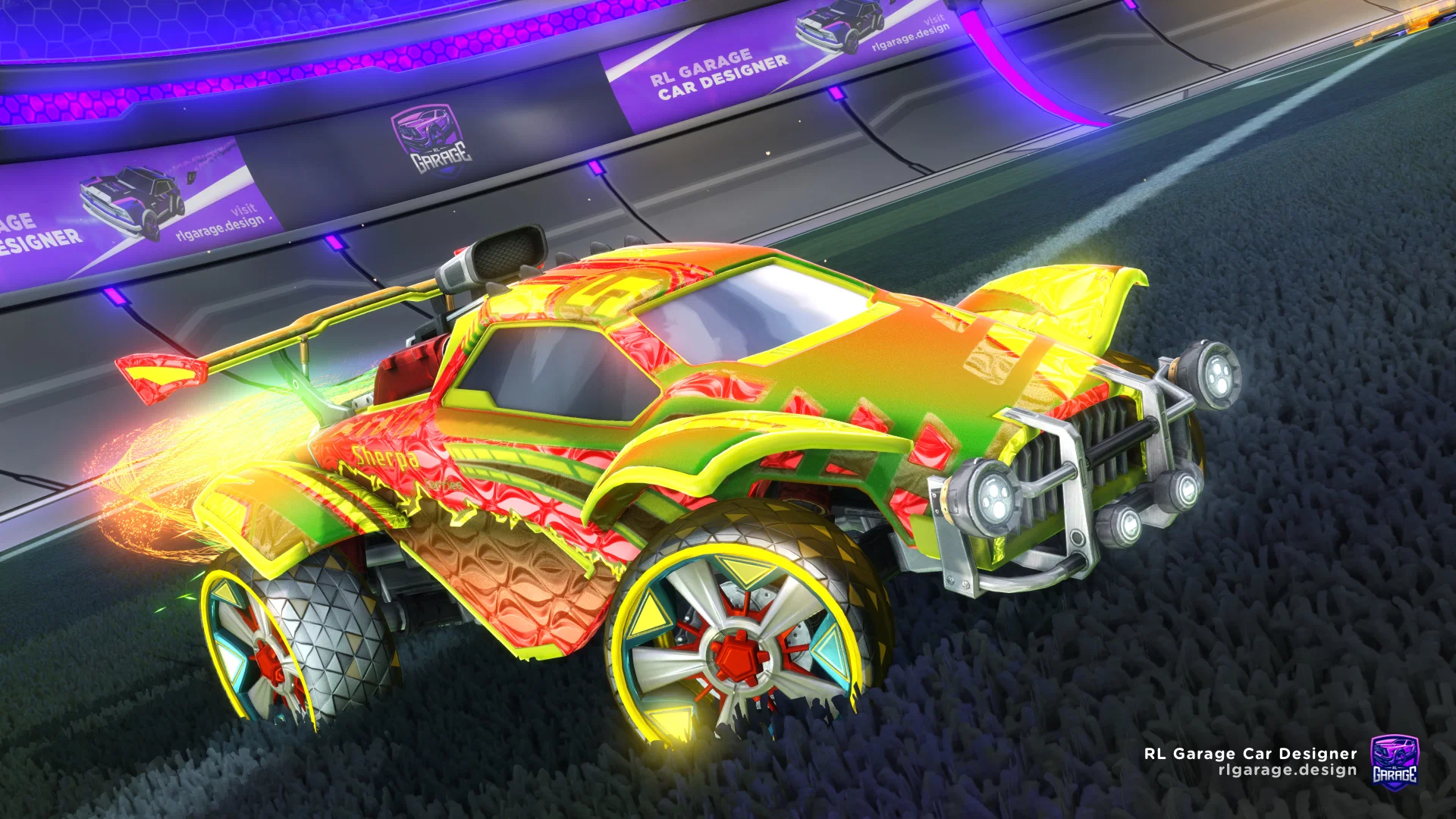 Design by ItsFerDream