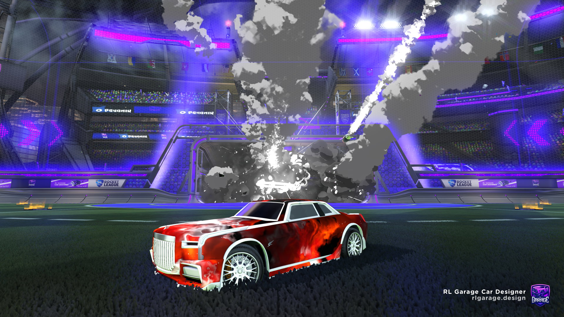 Design by Budda_dawg60FPS