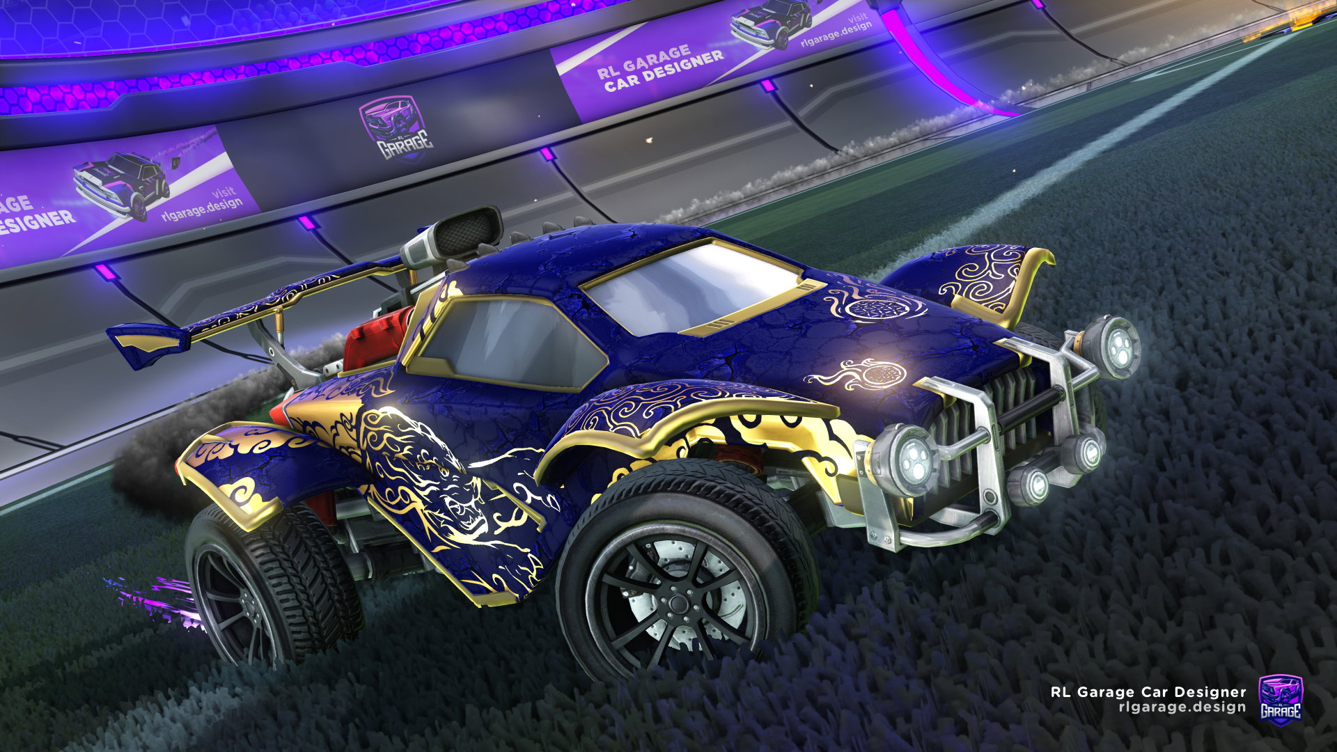 Design by stocktanebestoctane