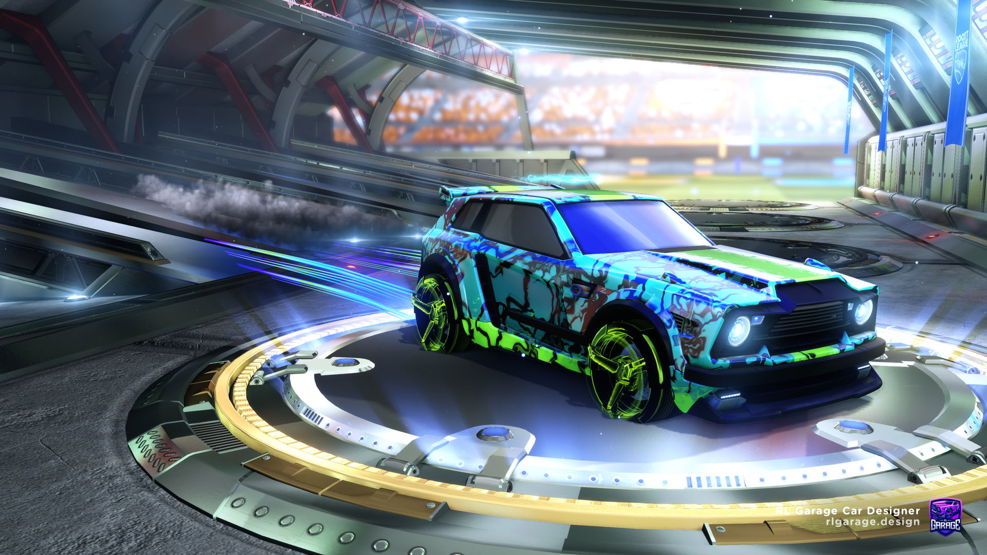 Design by SpeedStrikerX