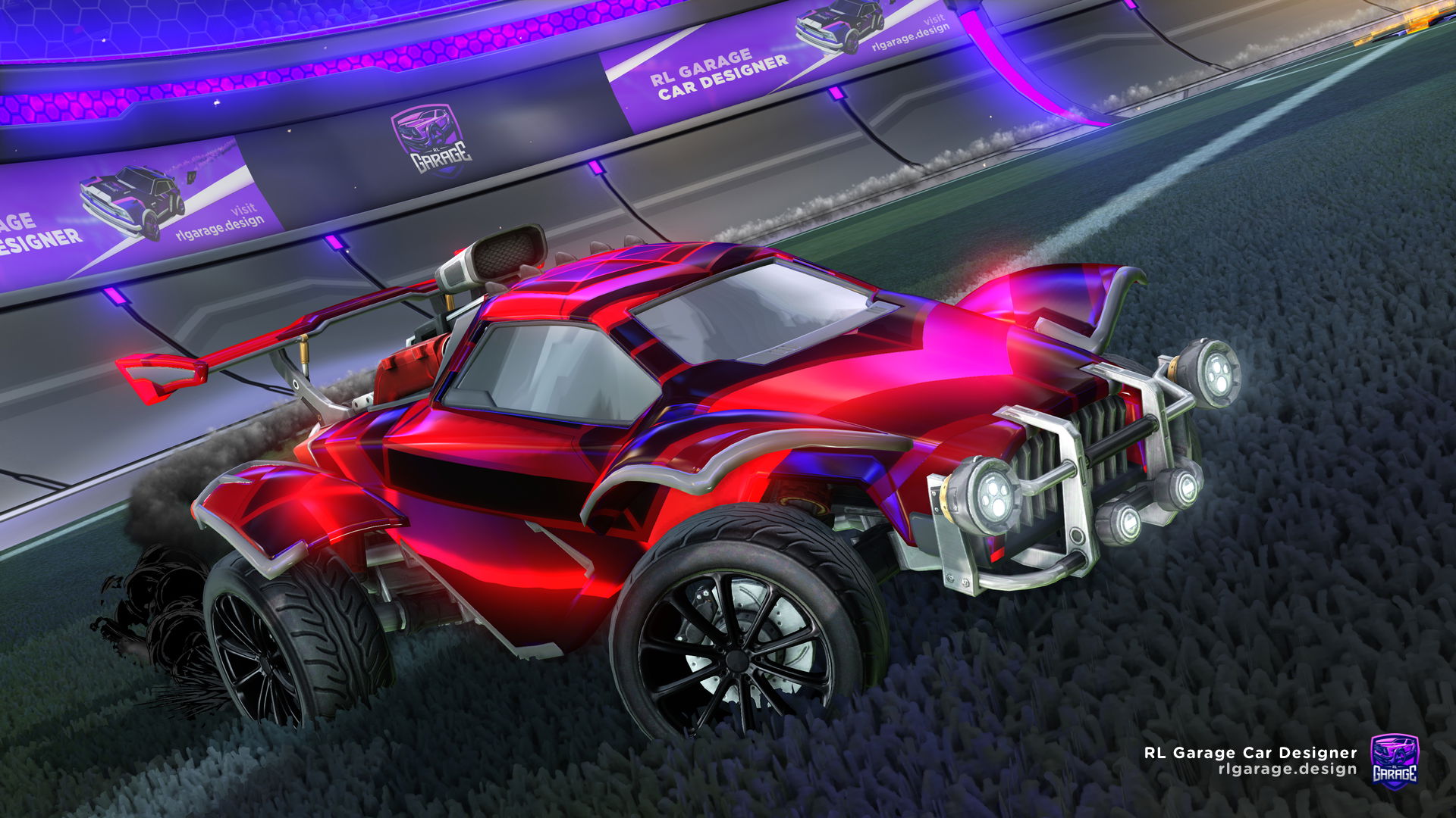 Design by RuthlessCurve89