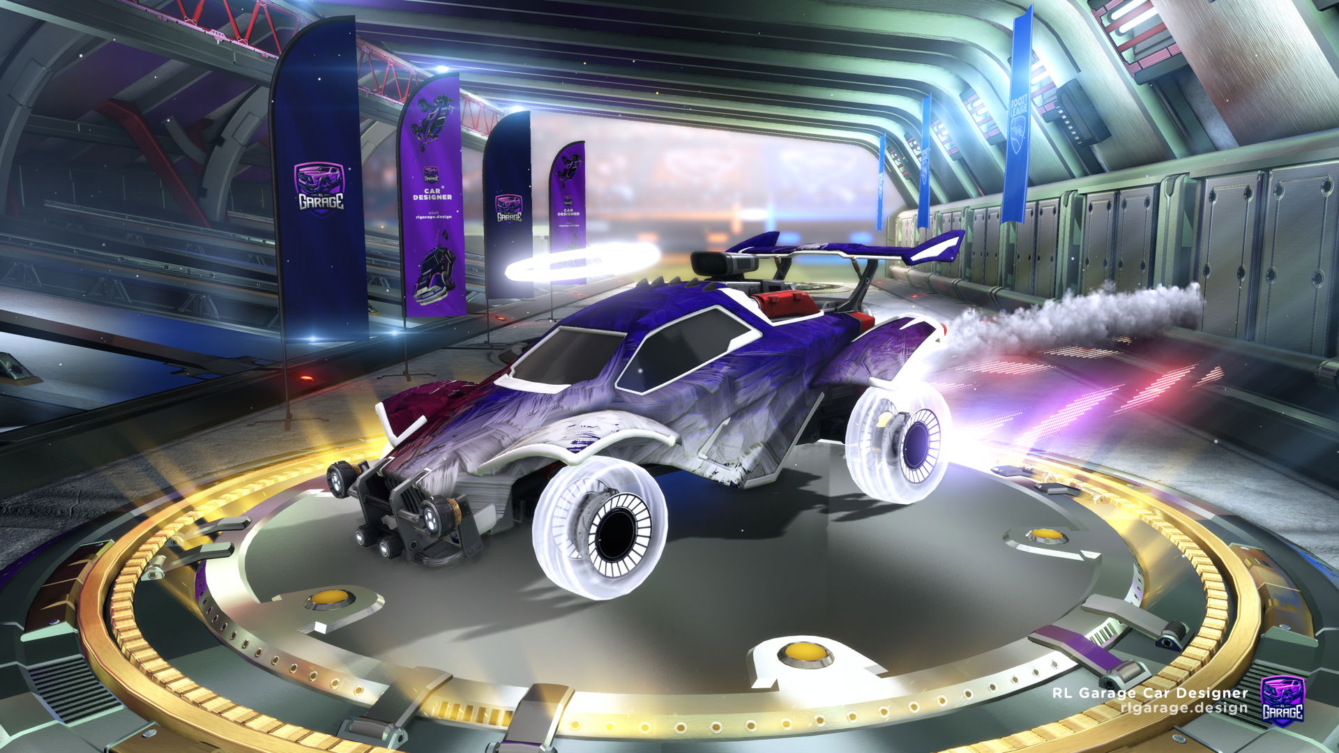 Design by Scald_Fluo