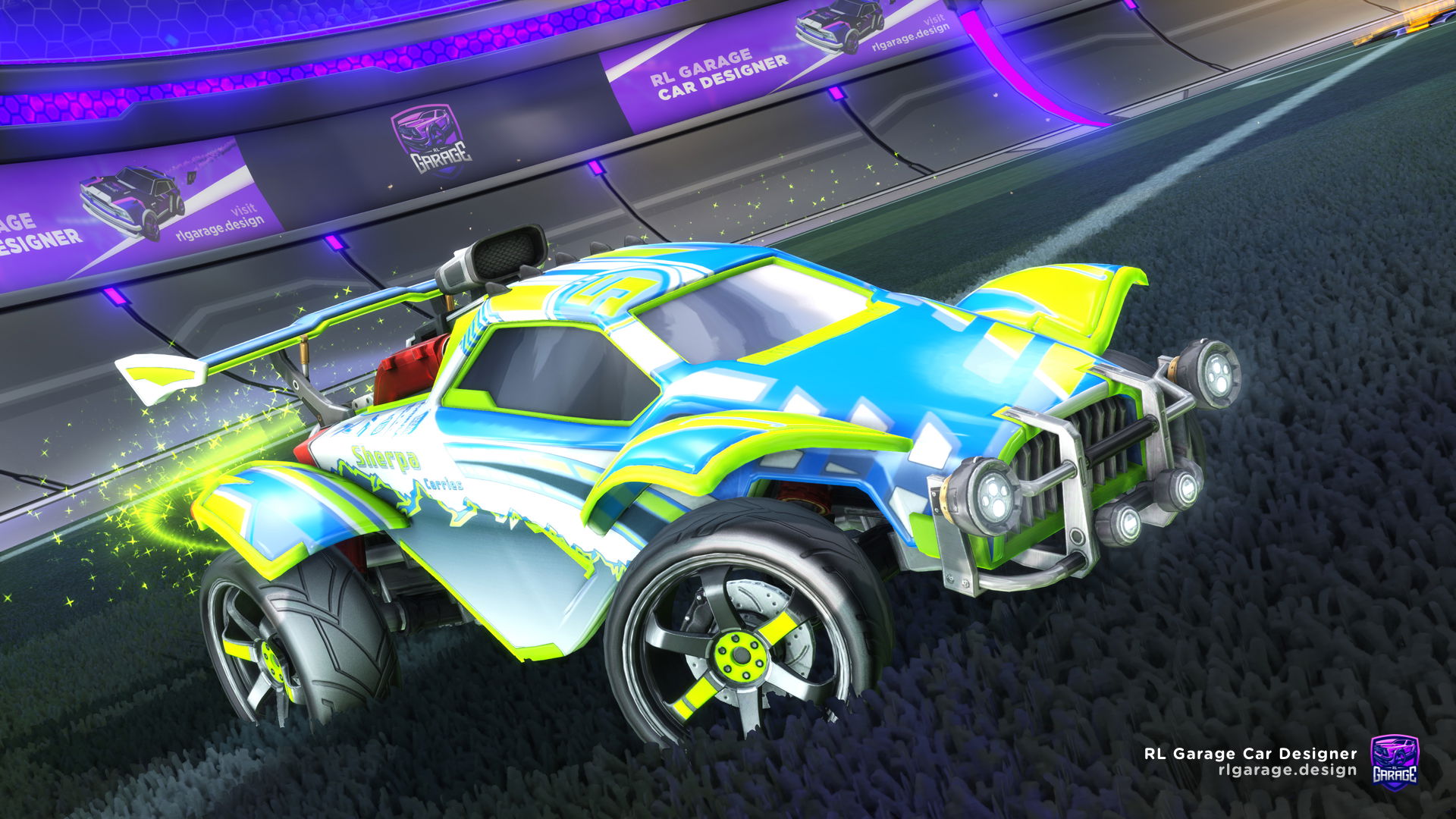 Design by HockeyGar27