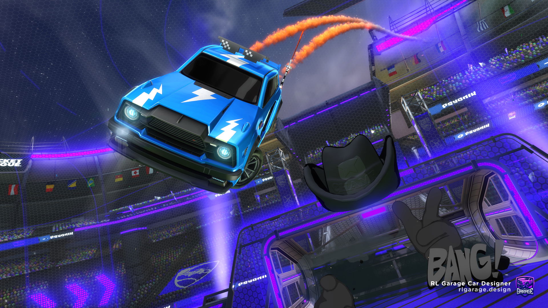 Design by PizzaDunker137