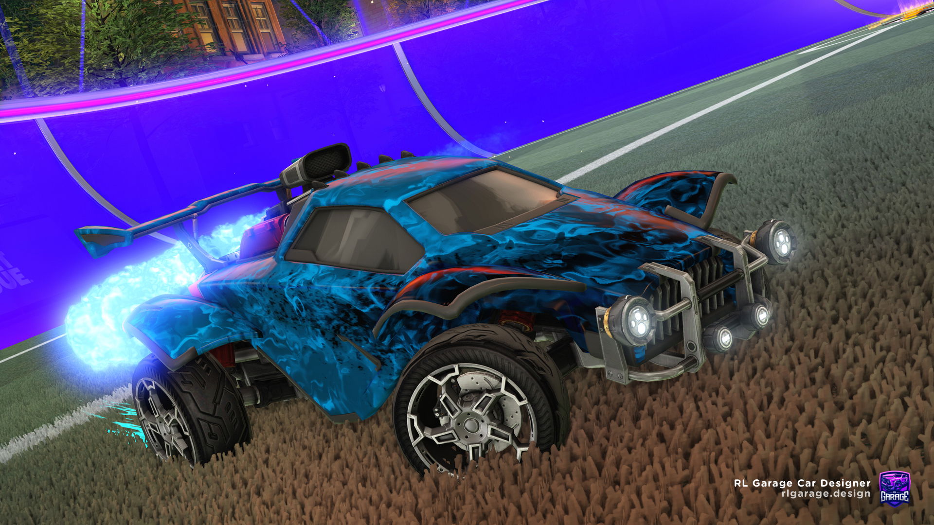 Design by SpeedStrikerX