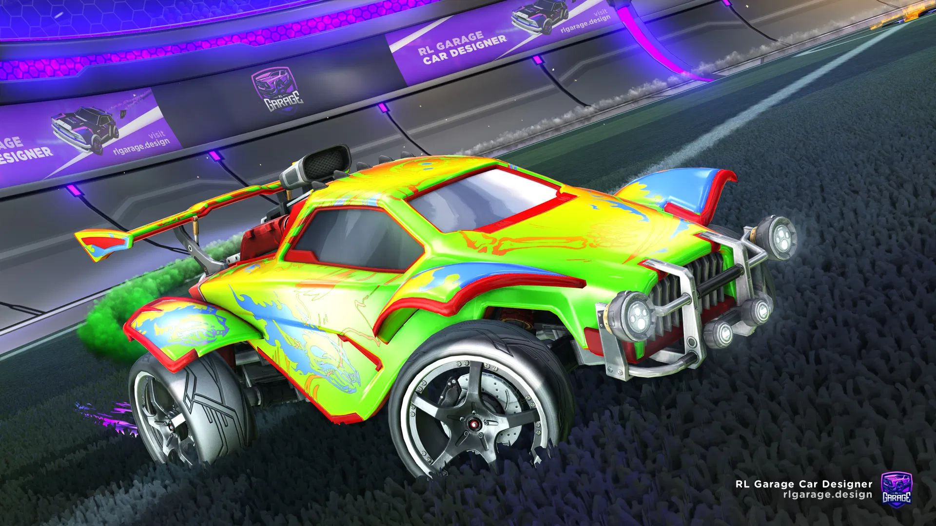 Design by RULEDBYCAYTA005