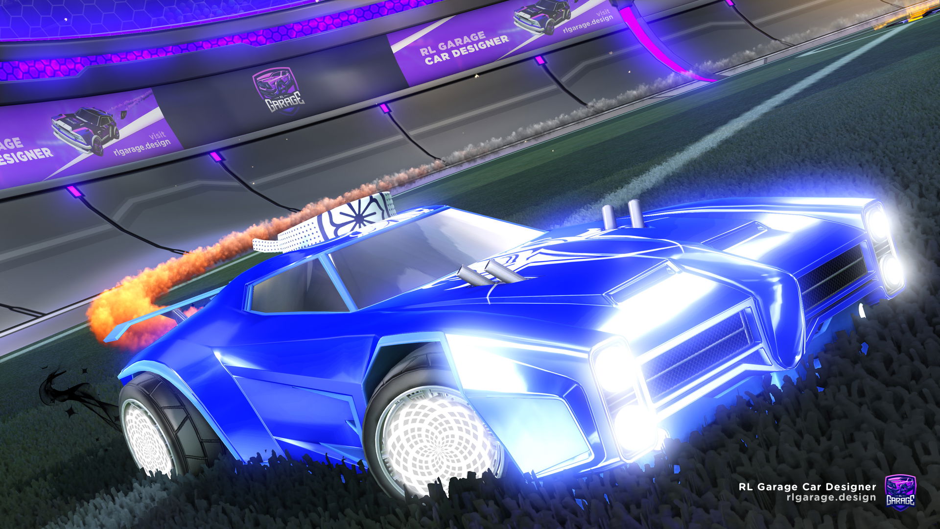 Design by rocketechange