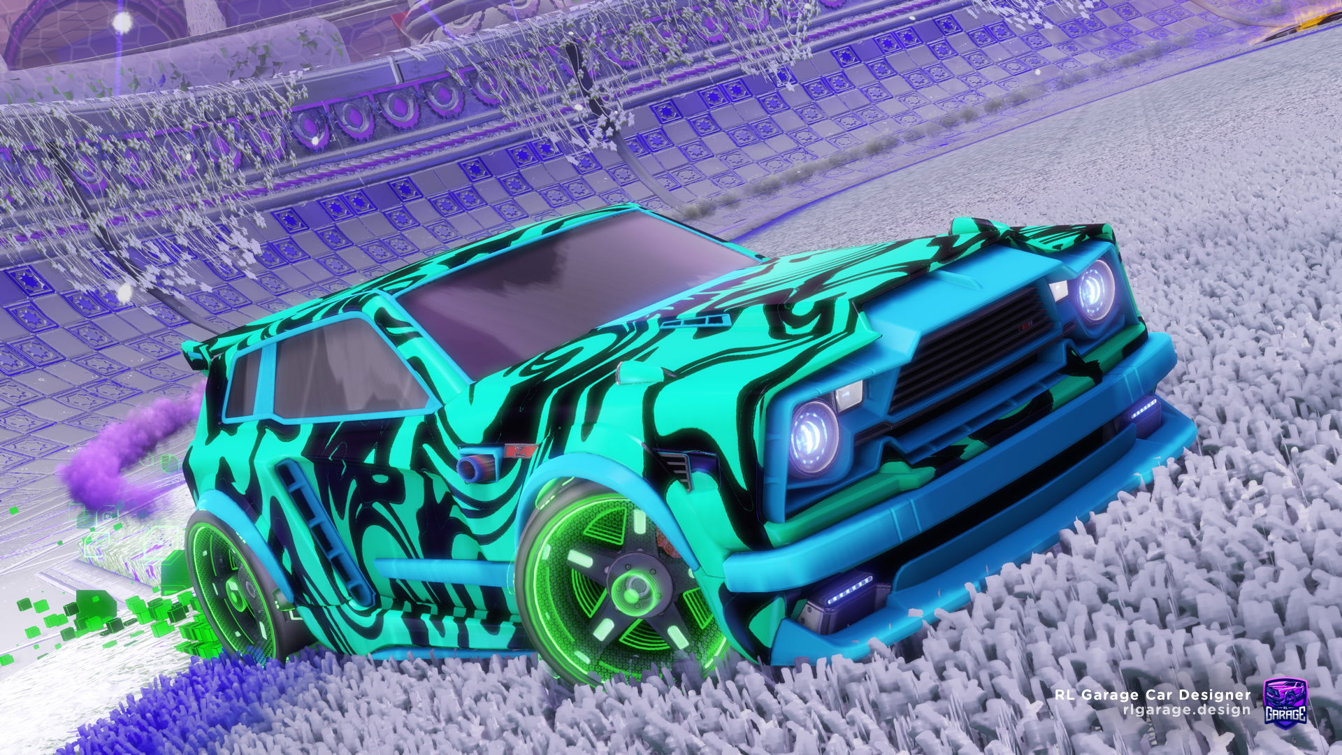 Design by FuzzyPotato7824