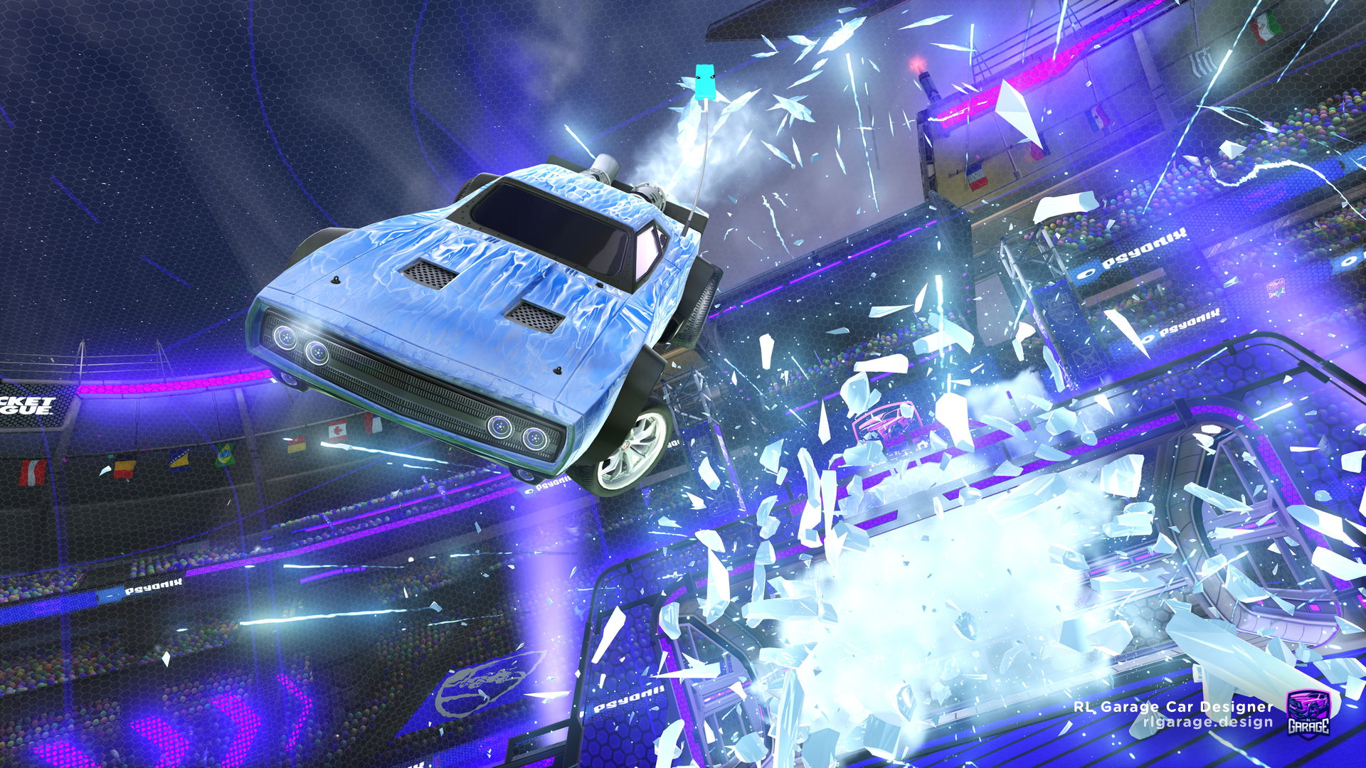 Design by OlympicCanid3212