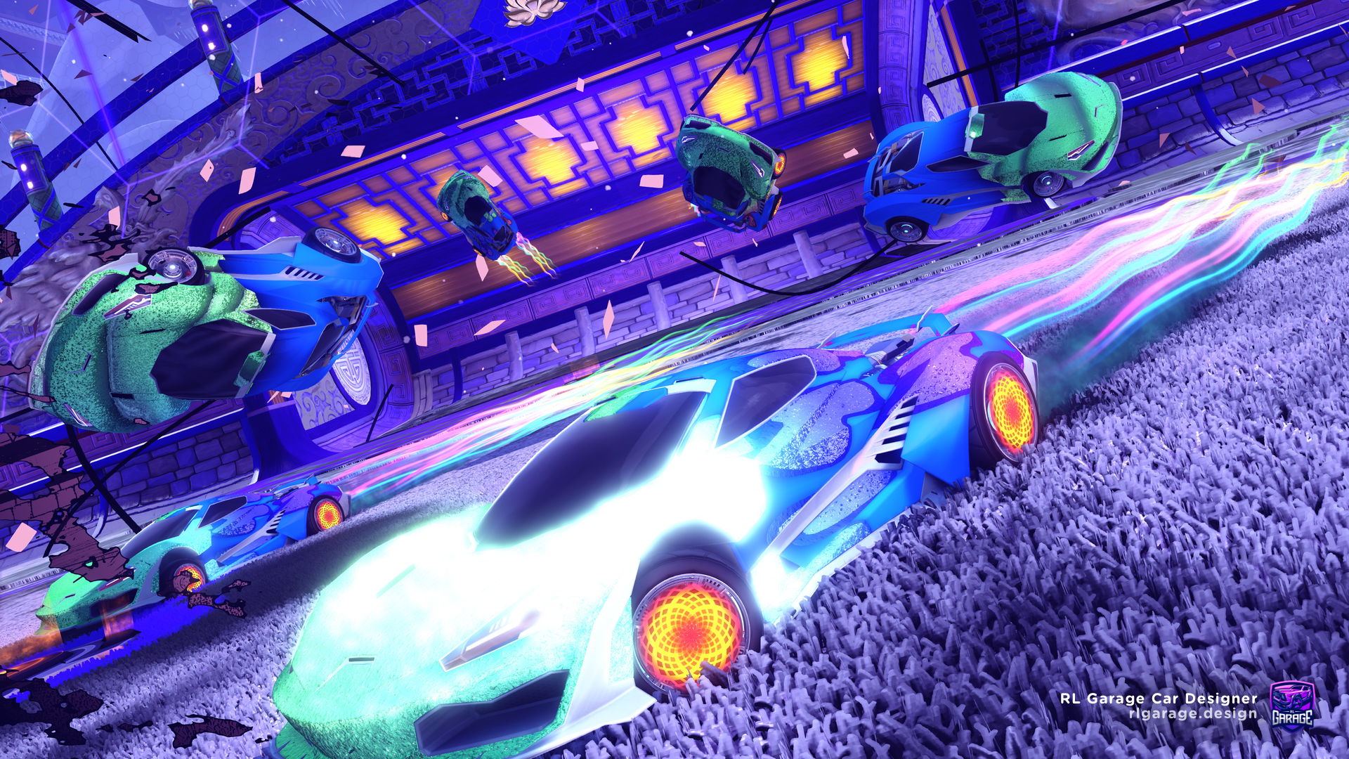 Design by PaintDrinker21