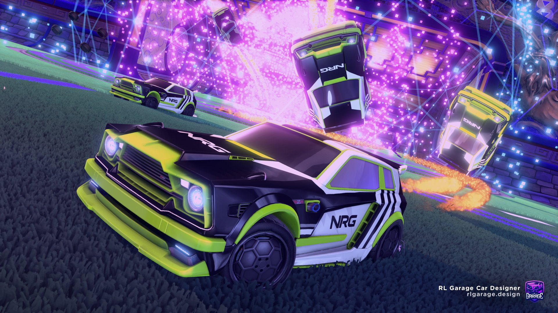 Design by Cabbagdog