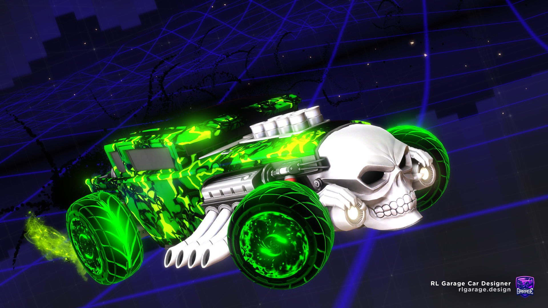 Design by Hyperventilation