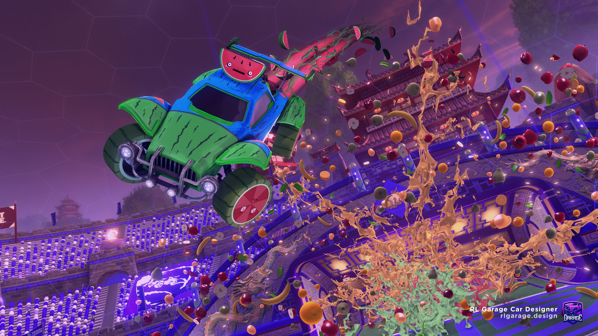 Design by WaterM3lon